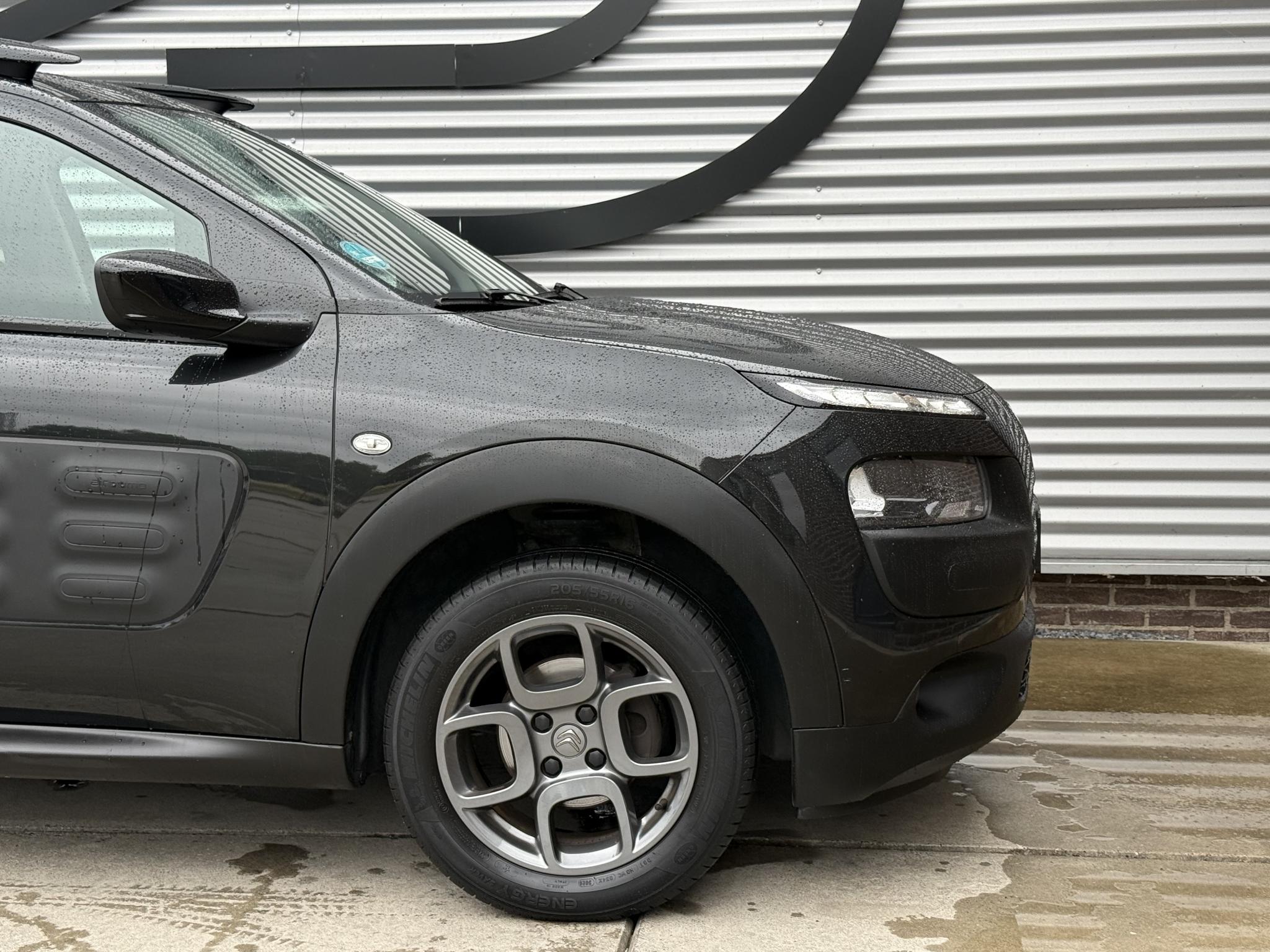 Foto van Citroen C4 Cactus