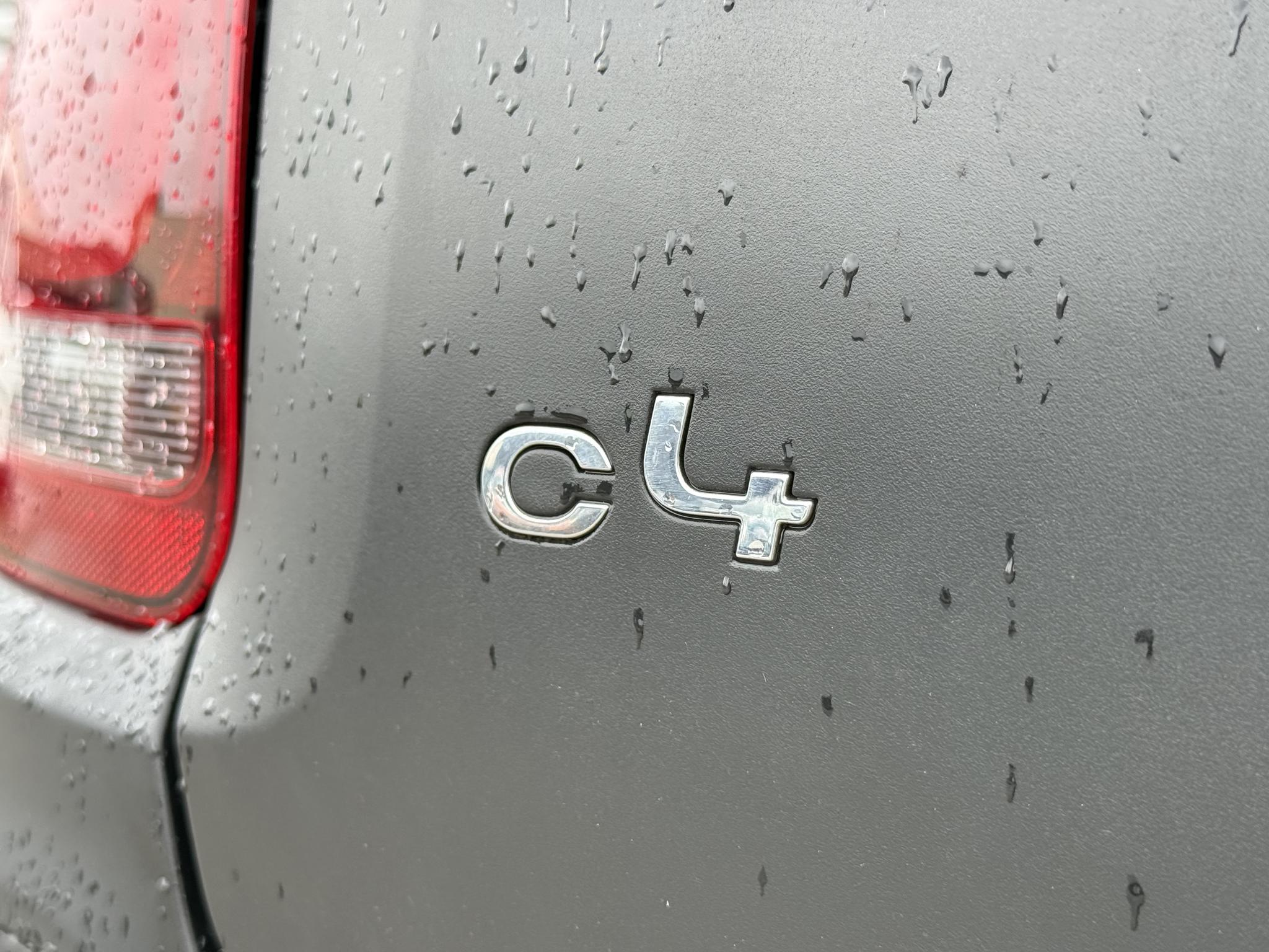 Foto van Citroen C4 Cactus