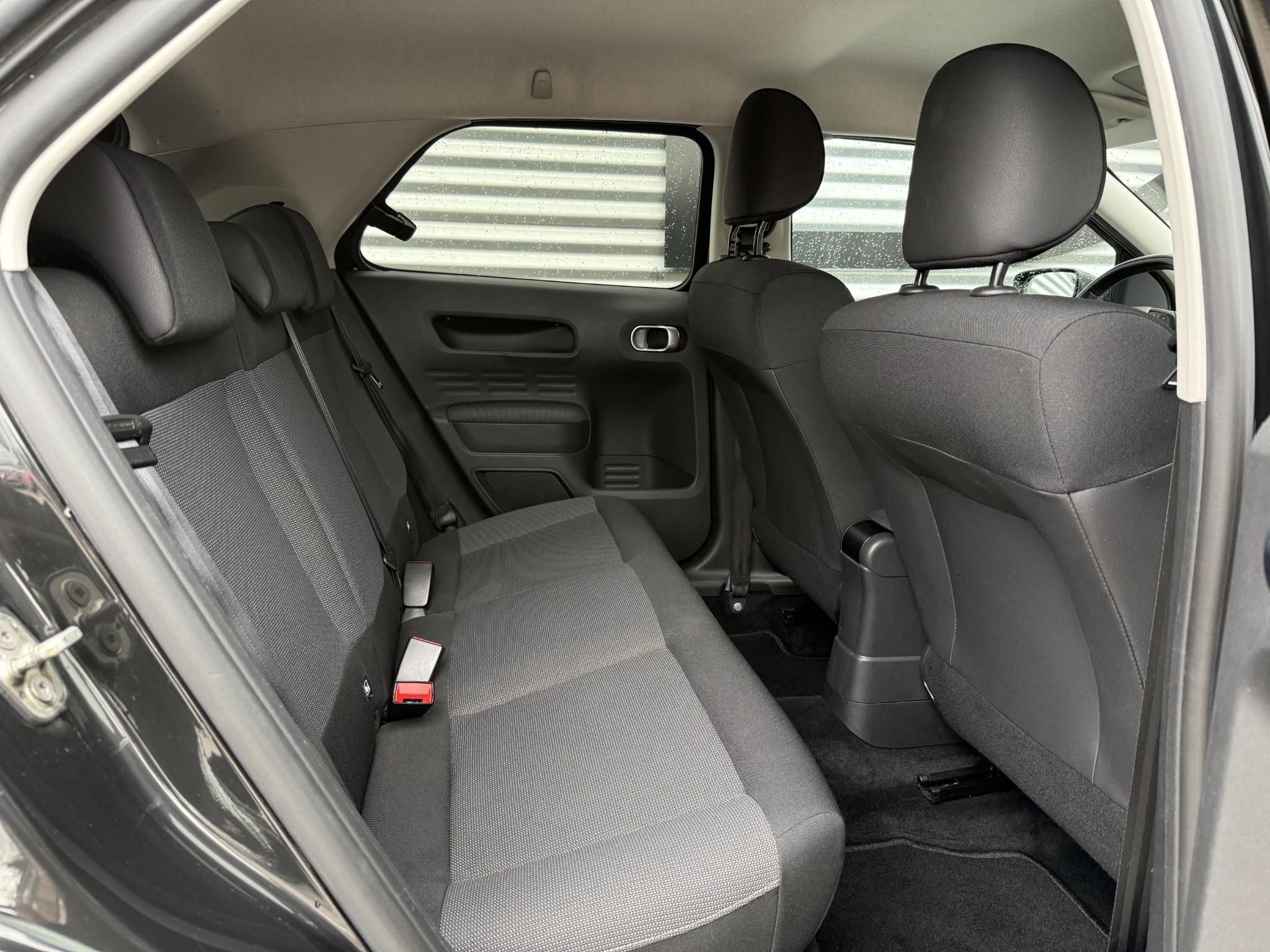 Foto van Citroen C4 Cactus