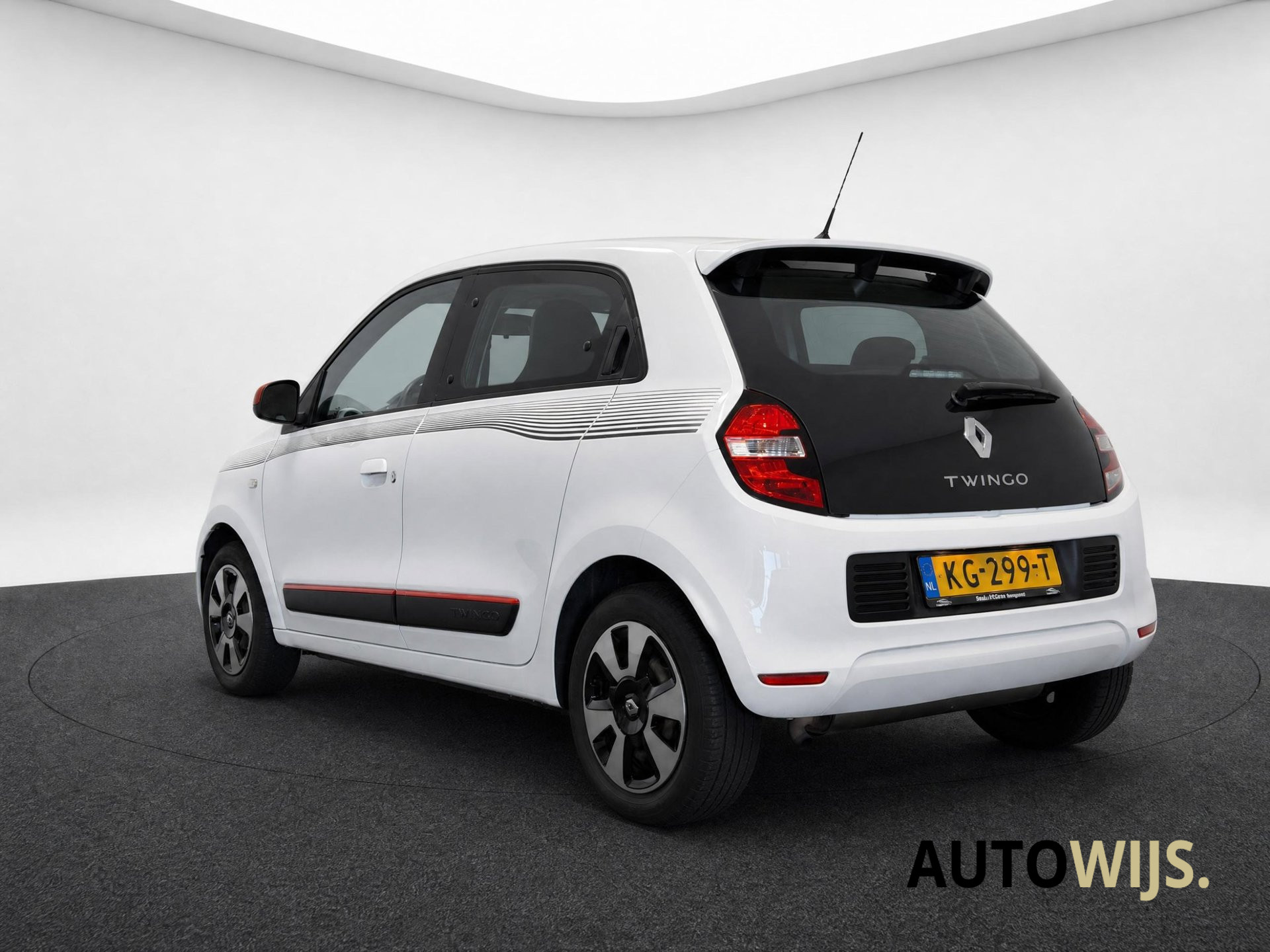 Foto van Renault Twingo
