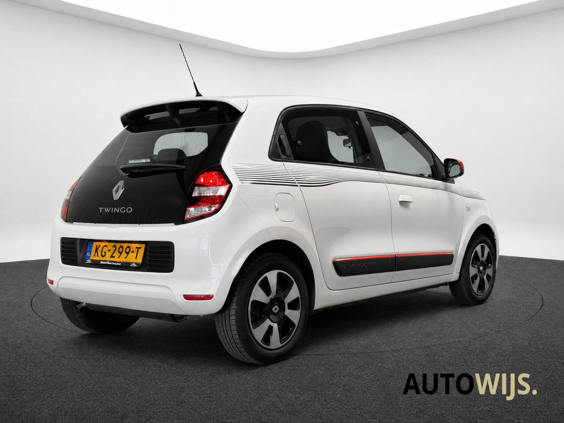 Foto van Renault Twingo