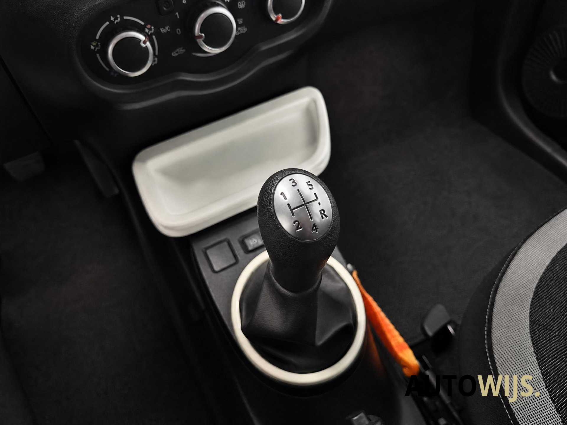 Foto van Renault Twingo