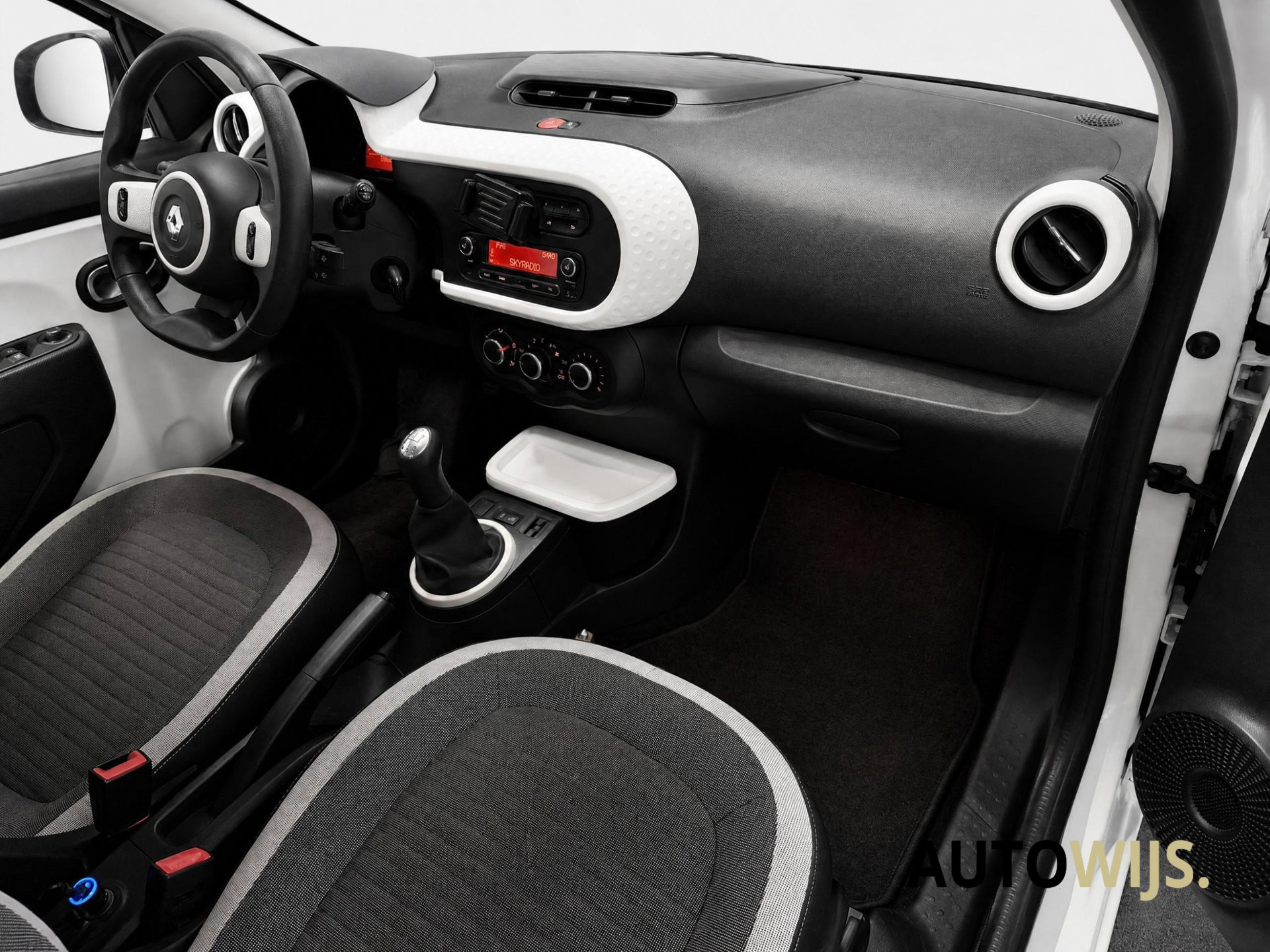 Foto van Renault Twingo