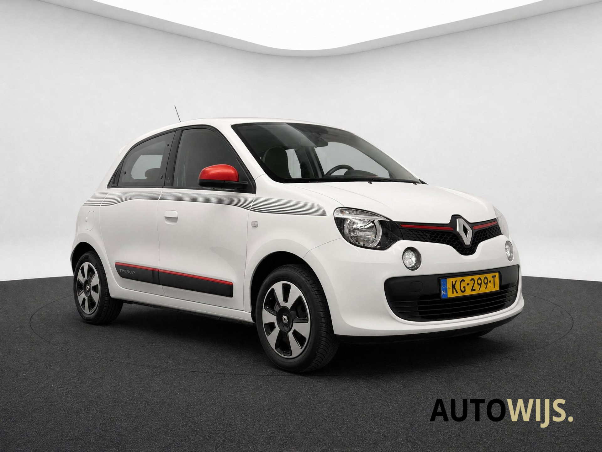 Foto van Renault Twingo