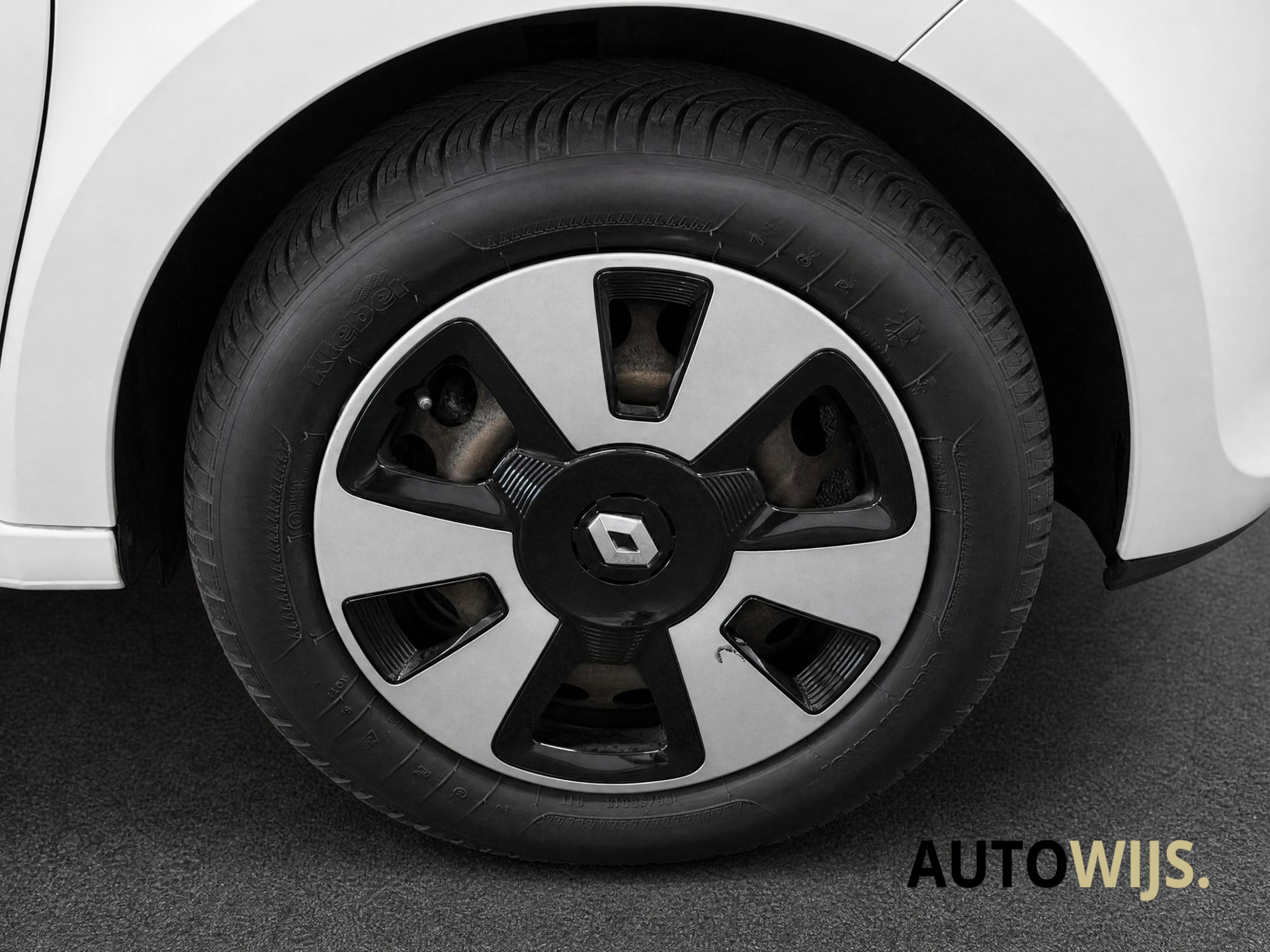 Foto van Renault Twingo