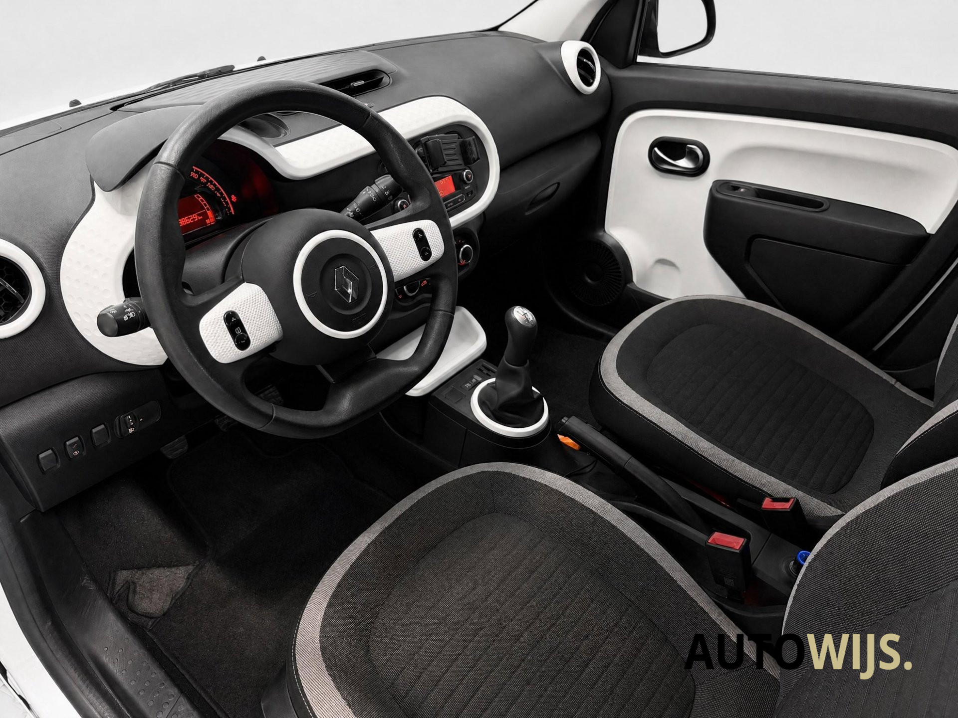Foto van Renault Twingo