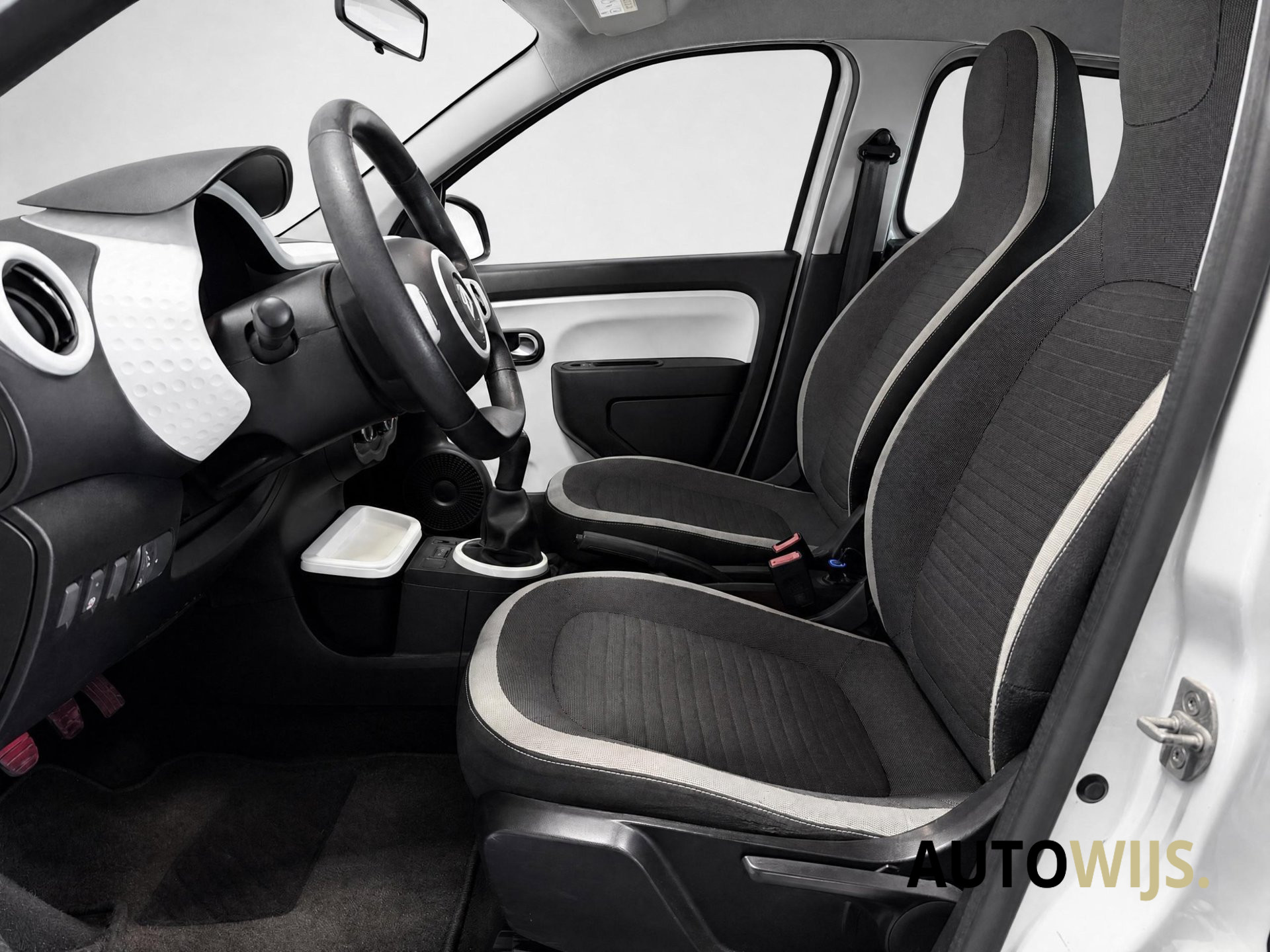 Foto van Renault Twingo