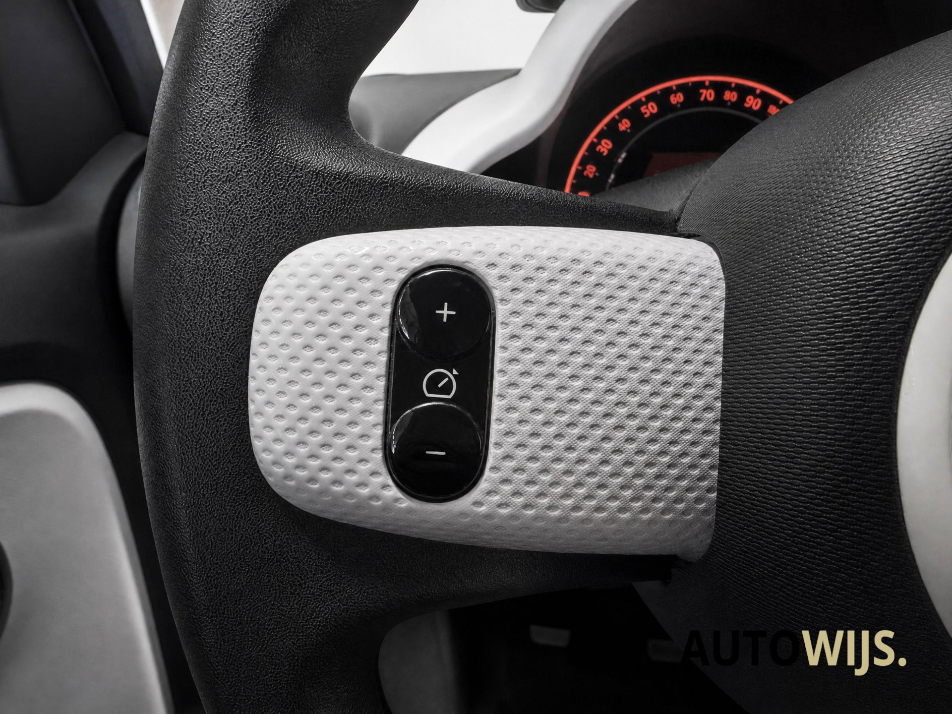 Foto van Renault Twingo