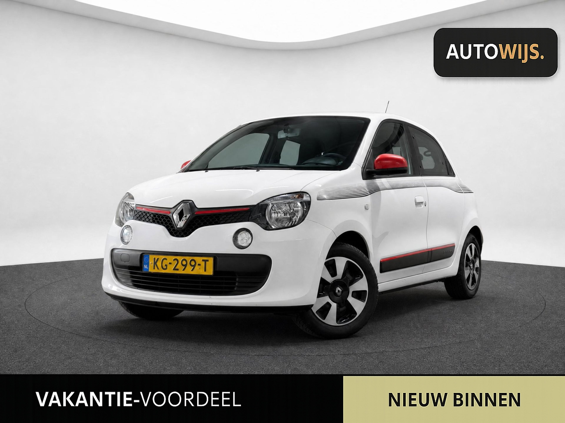 Foto van Renault Twingo