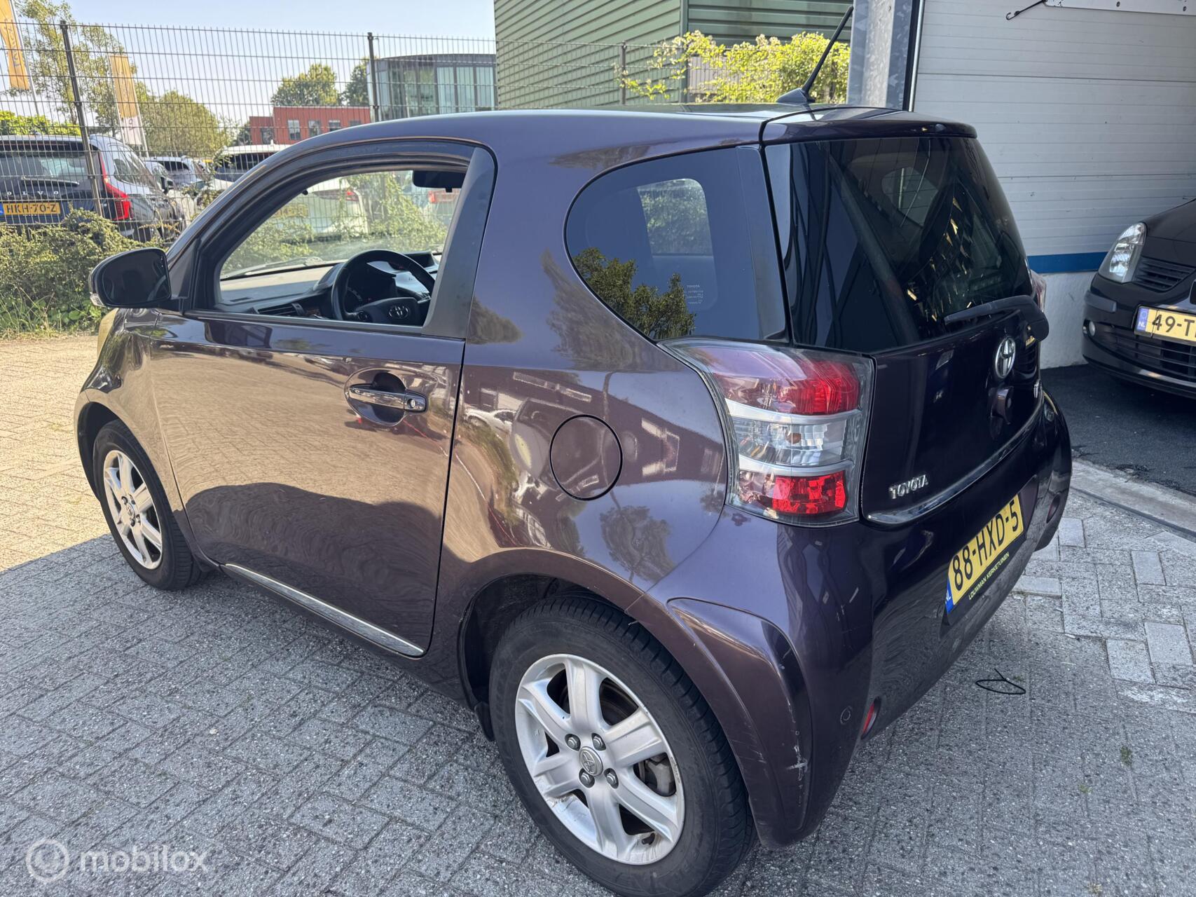 Foto van Toyota Toyota Iq