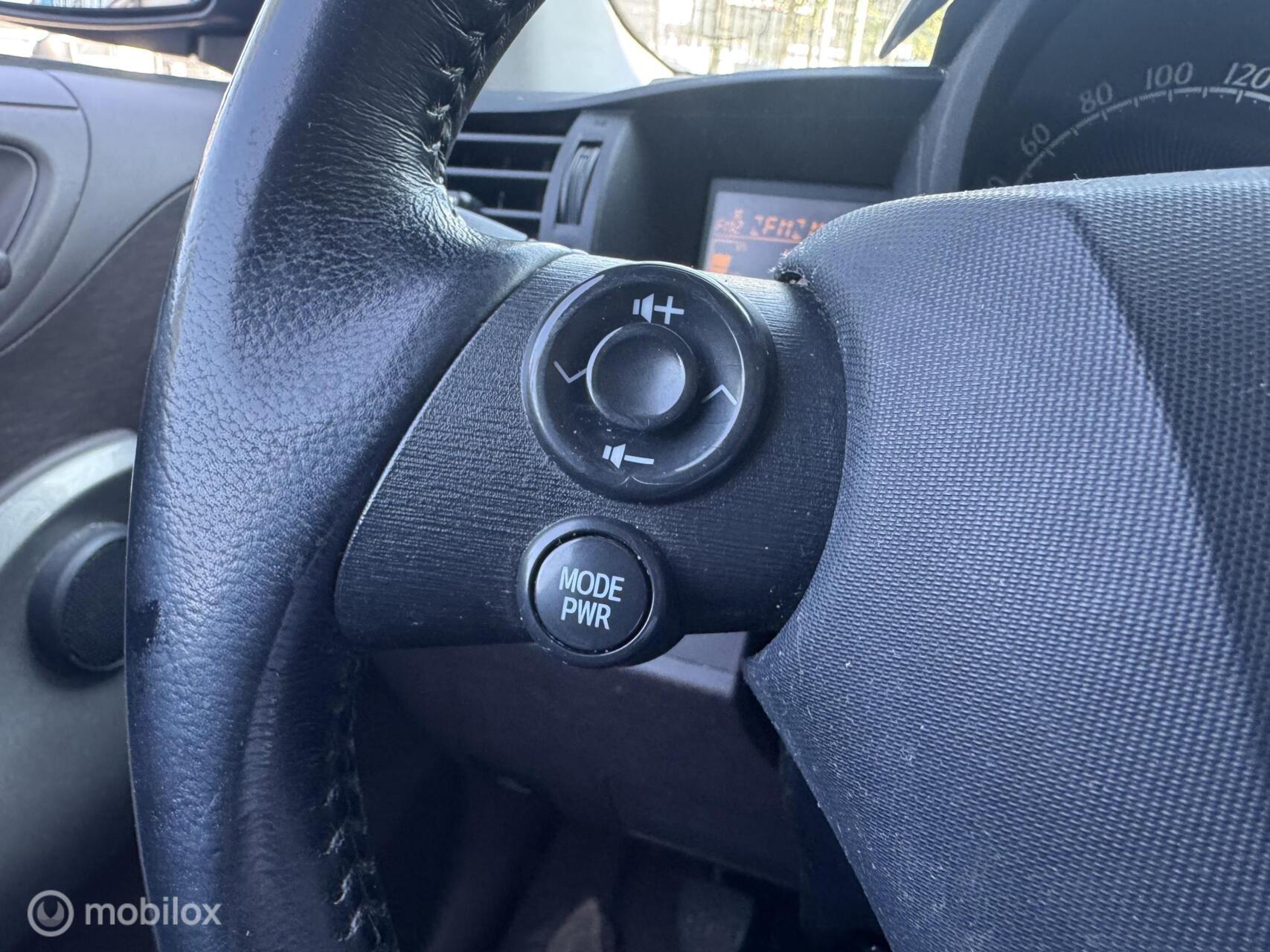 Foto van Toyota Toyota Iq