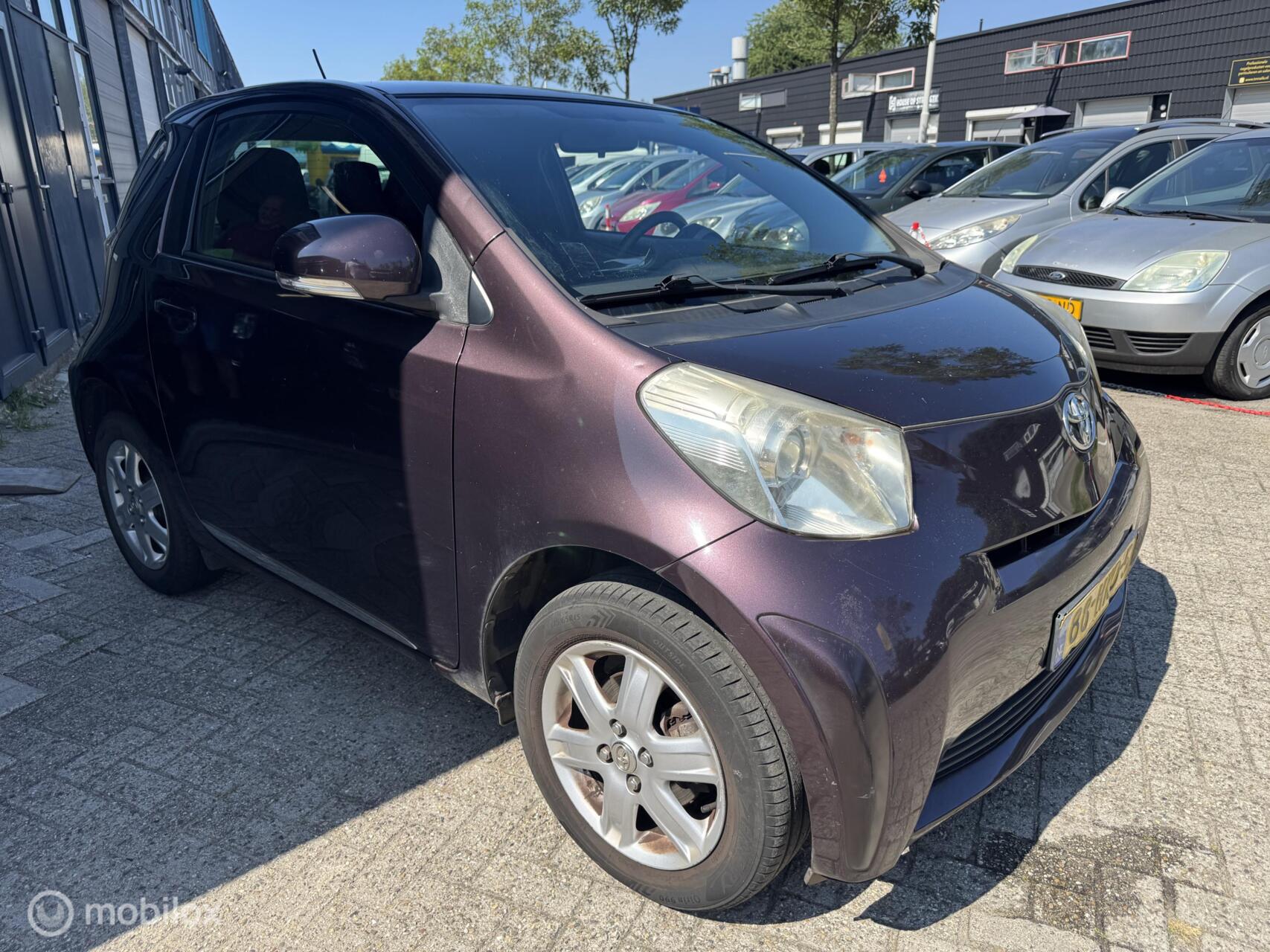 Foto van Toyota Toyota Iq