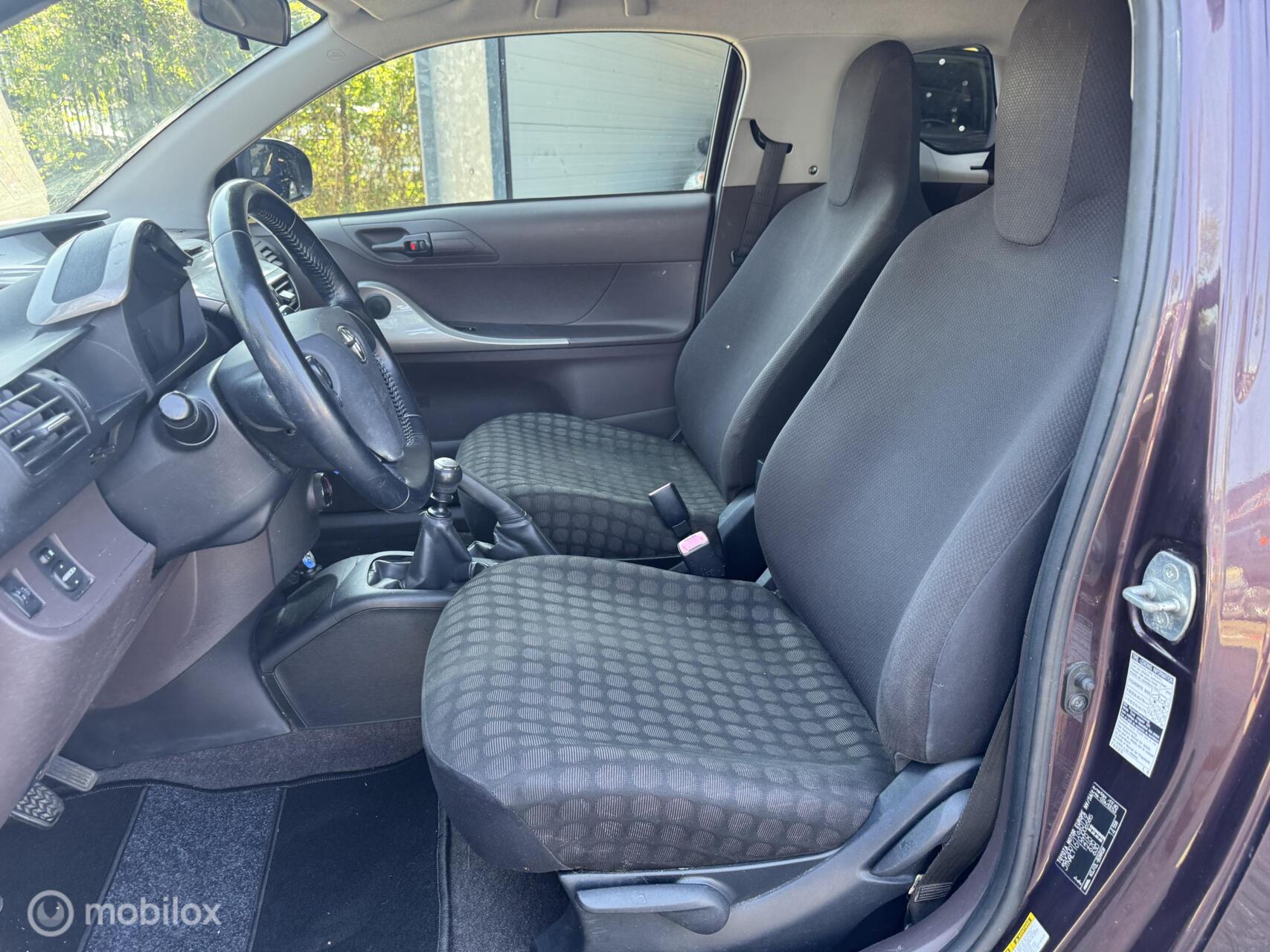 Foto van Toyota Toyota Iq