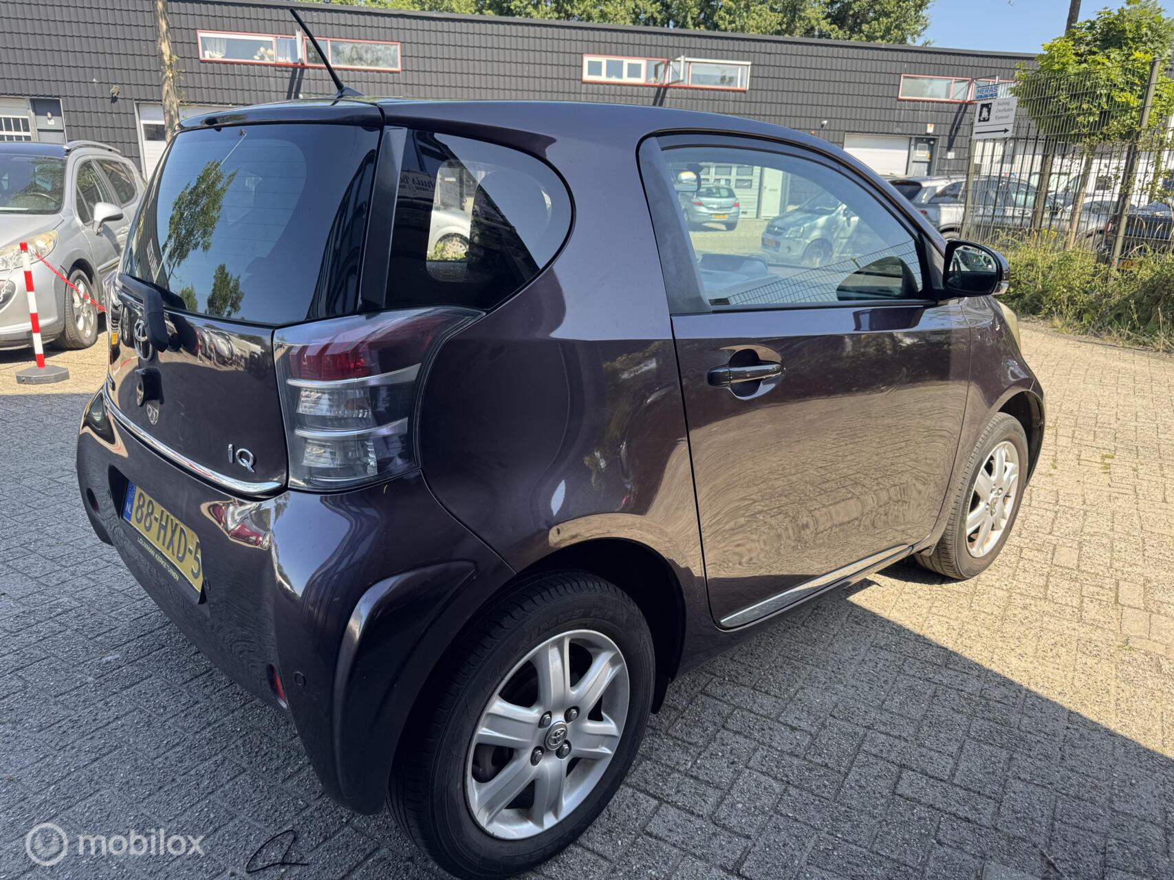 Foto van Toyota Toyota Iq