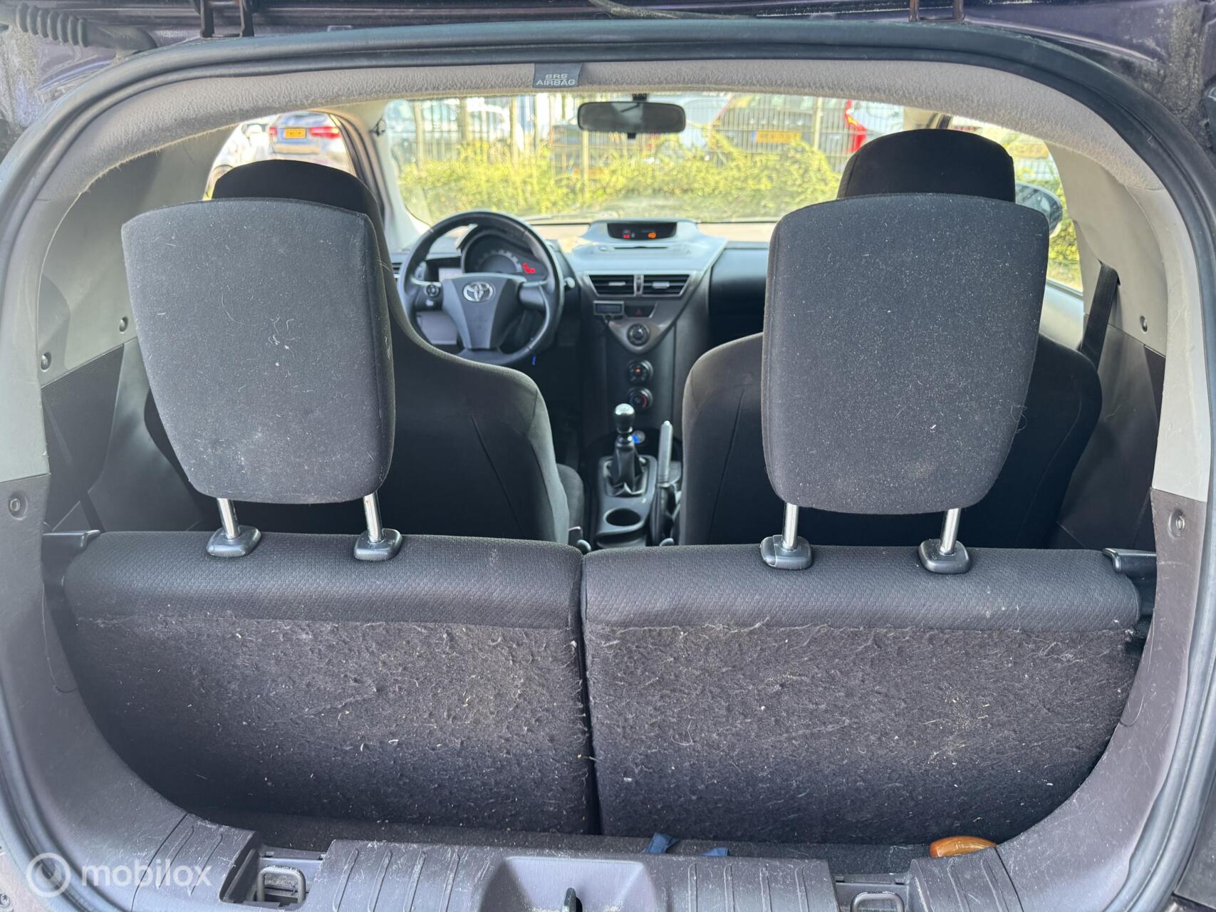 Foto van Toyota Toyota Iq