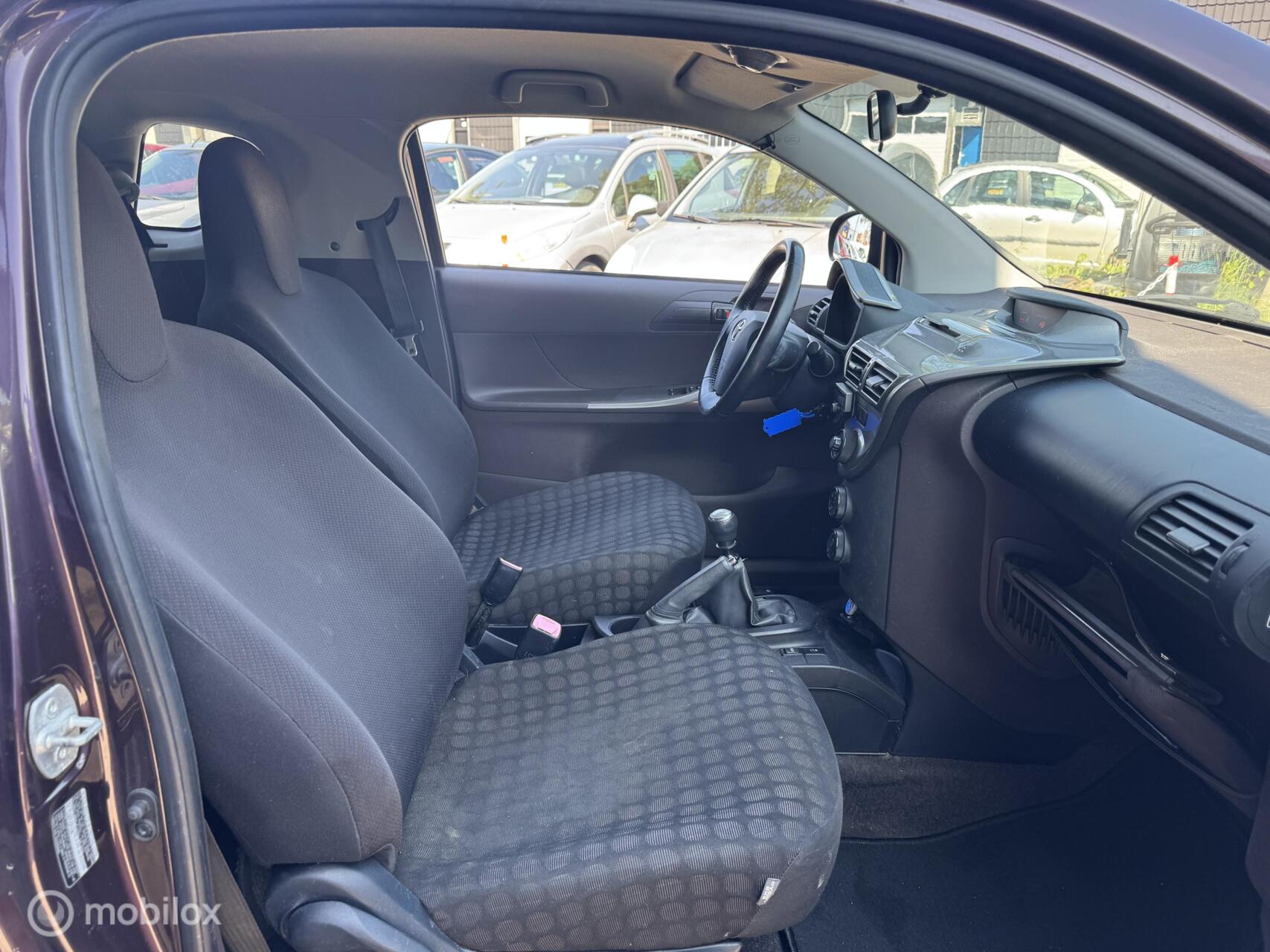 Foto van Toyota Toyota Iq