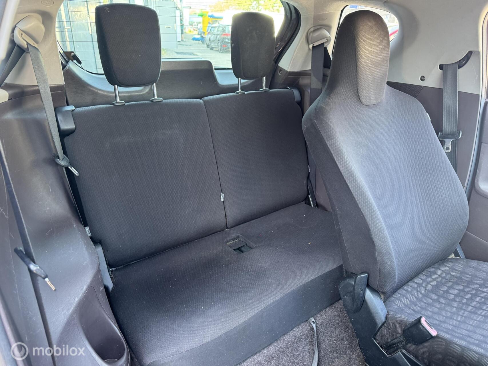 Foto van Toyota Toyota Iq