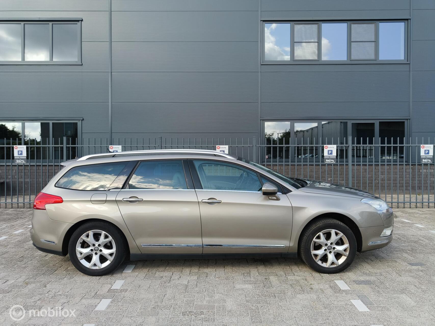 Foto van Citroen C5