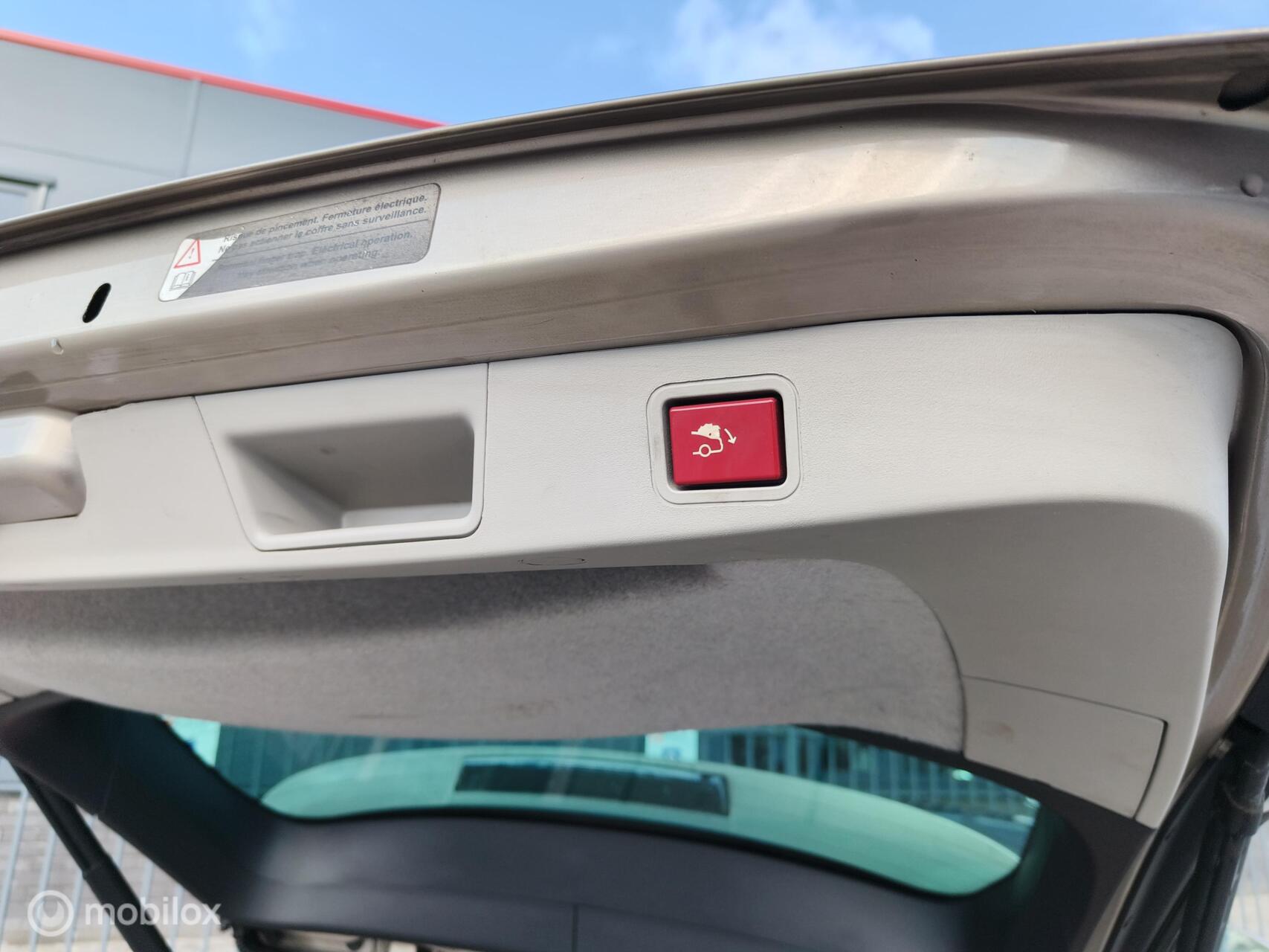 Foto van Citroen C5