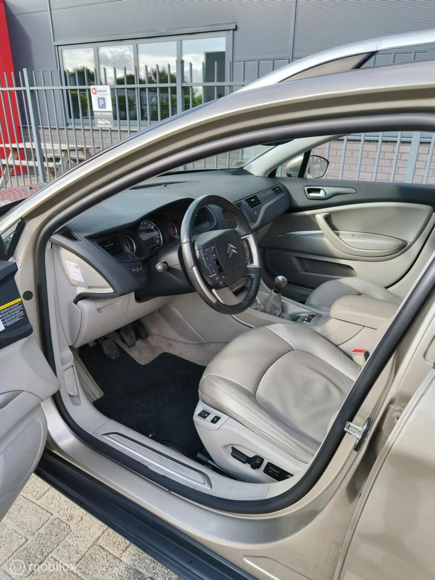 Foto van Citroen C5