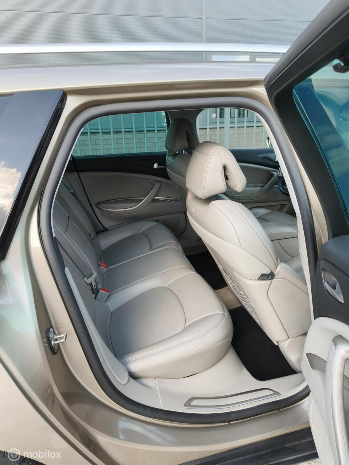 Foto van Citroen C5