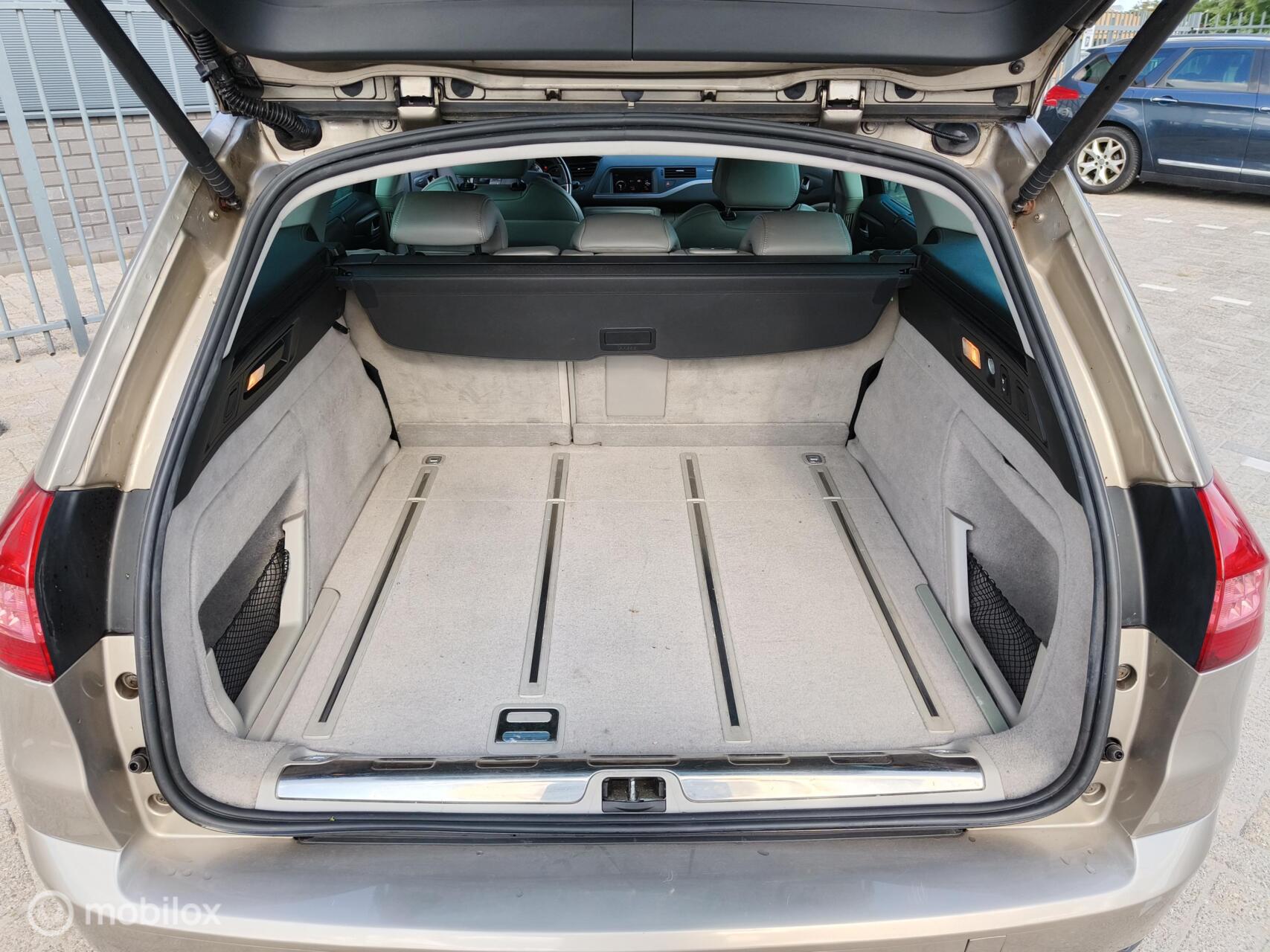 Foto van Citroen C5