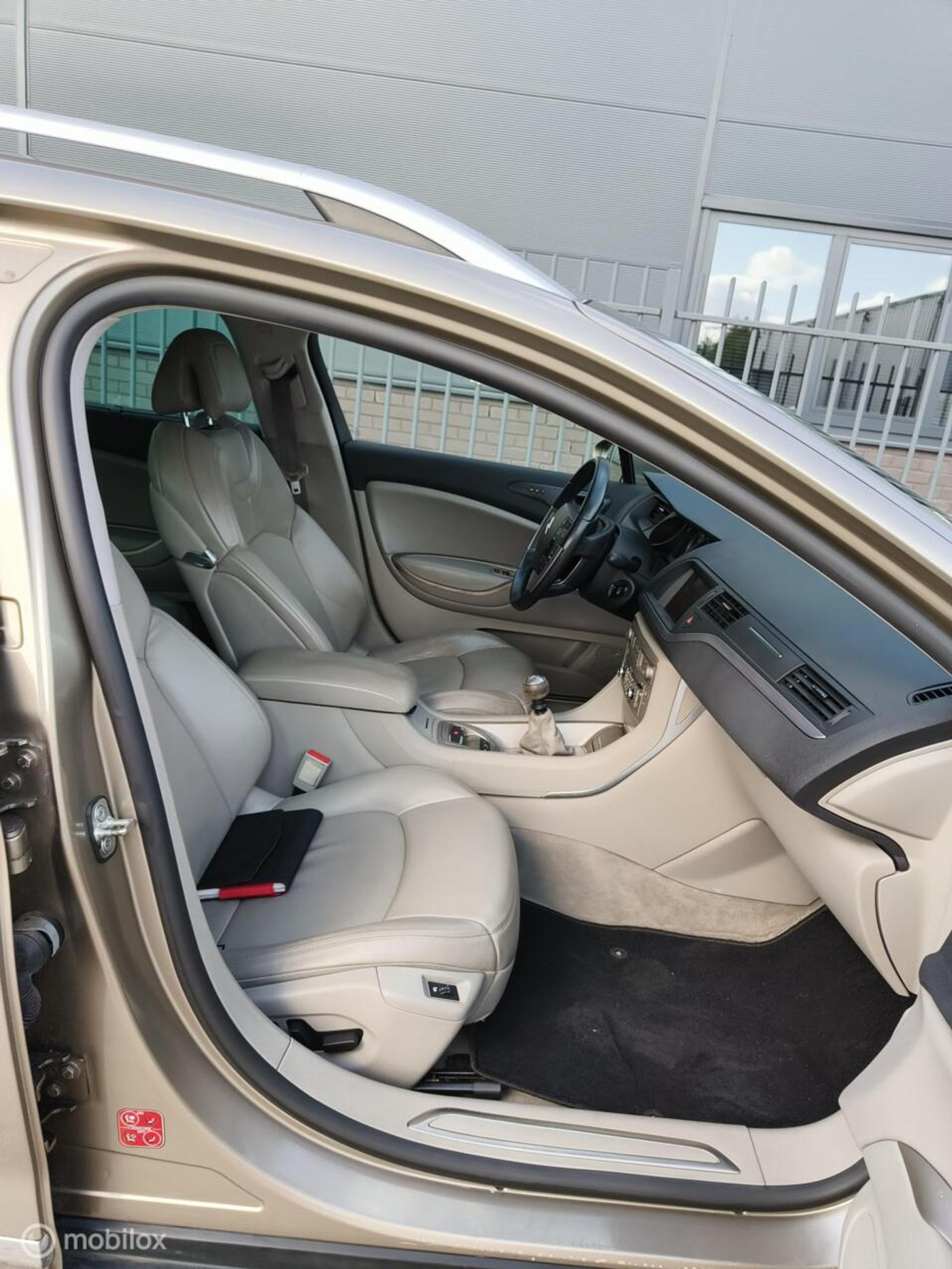 Foto van Citroen C5