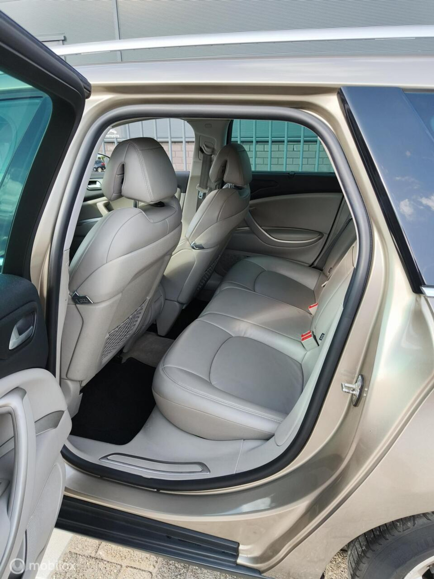 Foto van Citroen C5