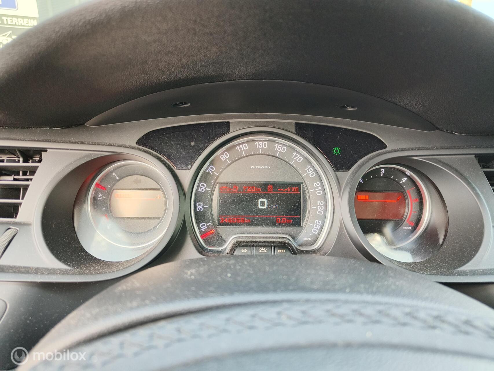 Foto van Citroen C5