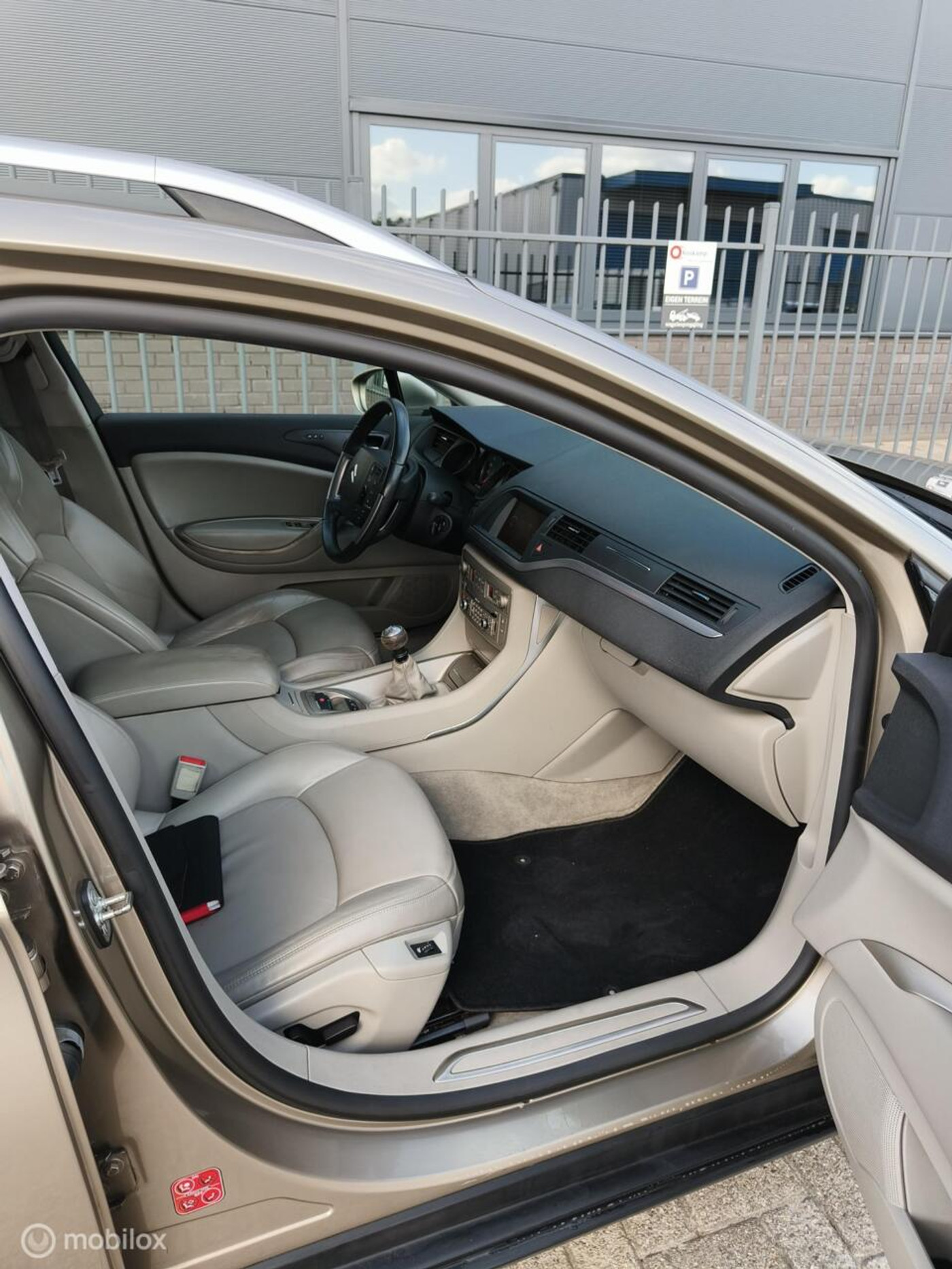 Foto van Citroen C5