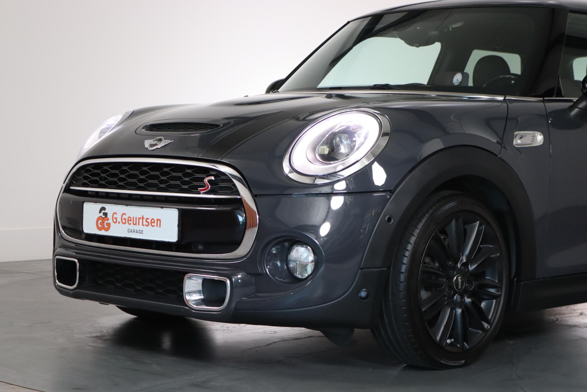 Foto van Mini Cooper S