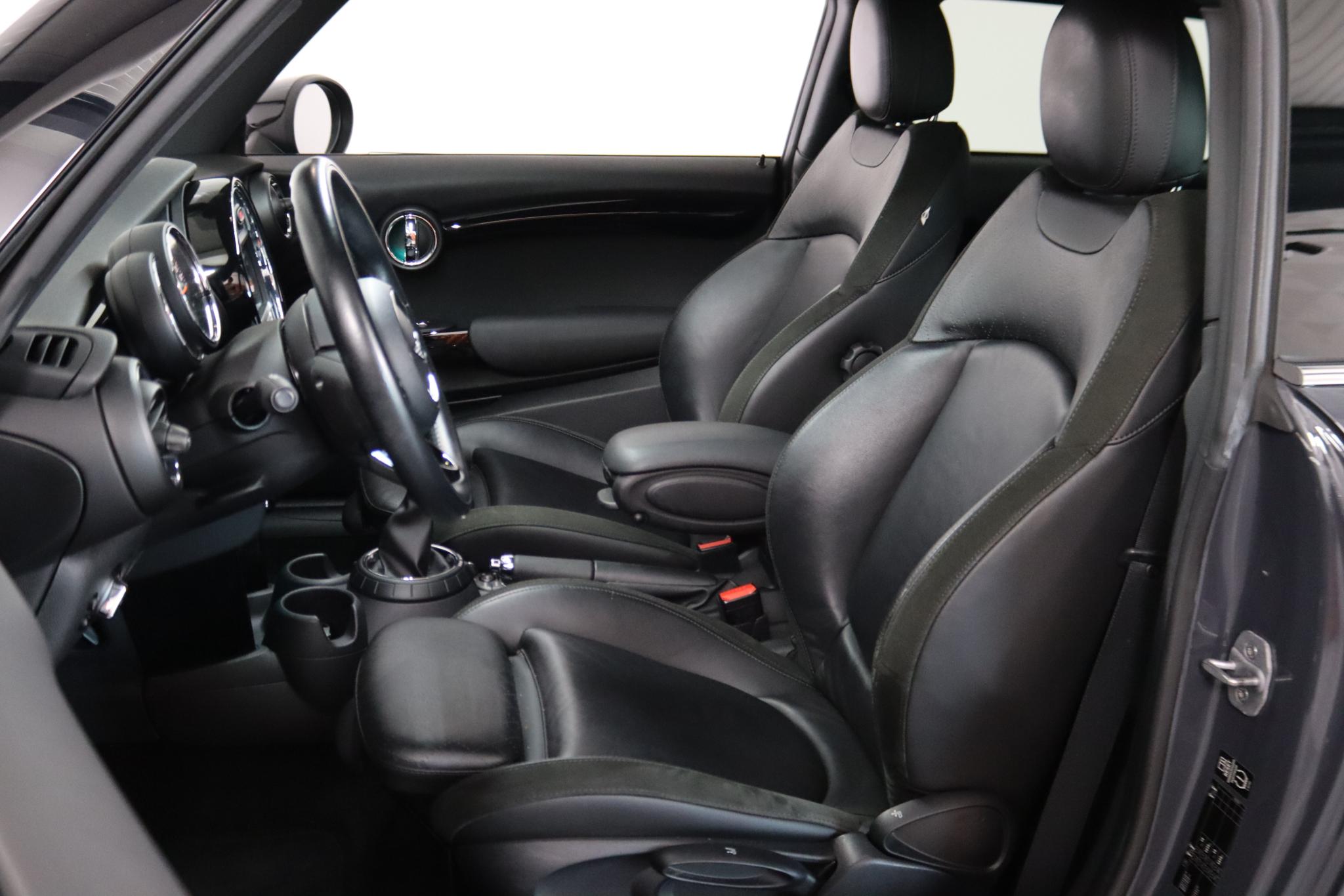Foto van Mini Cooper S