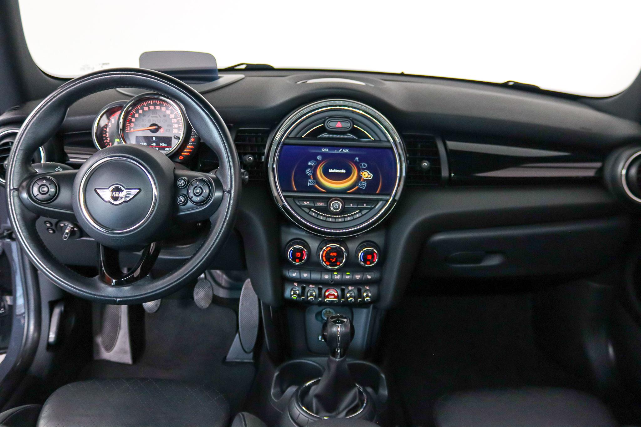 Foto van Mini Cooper S