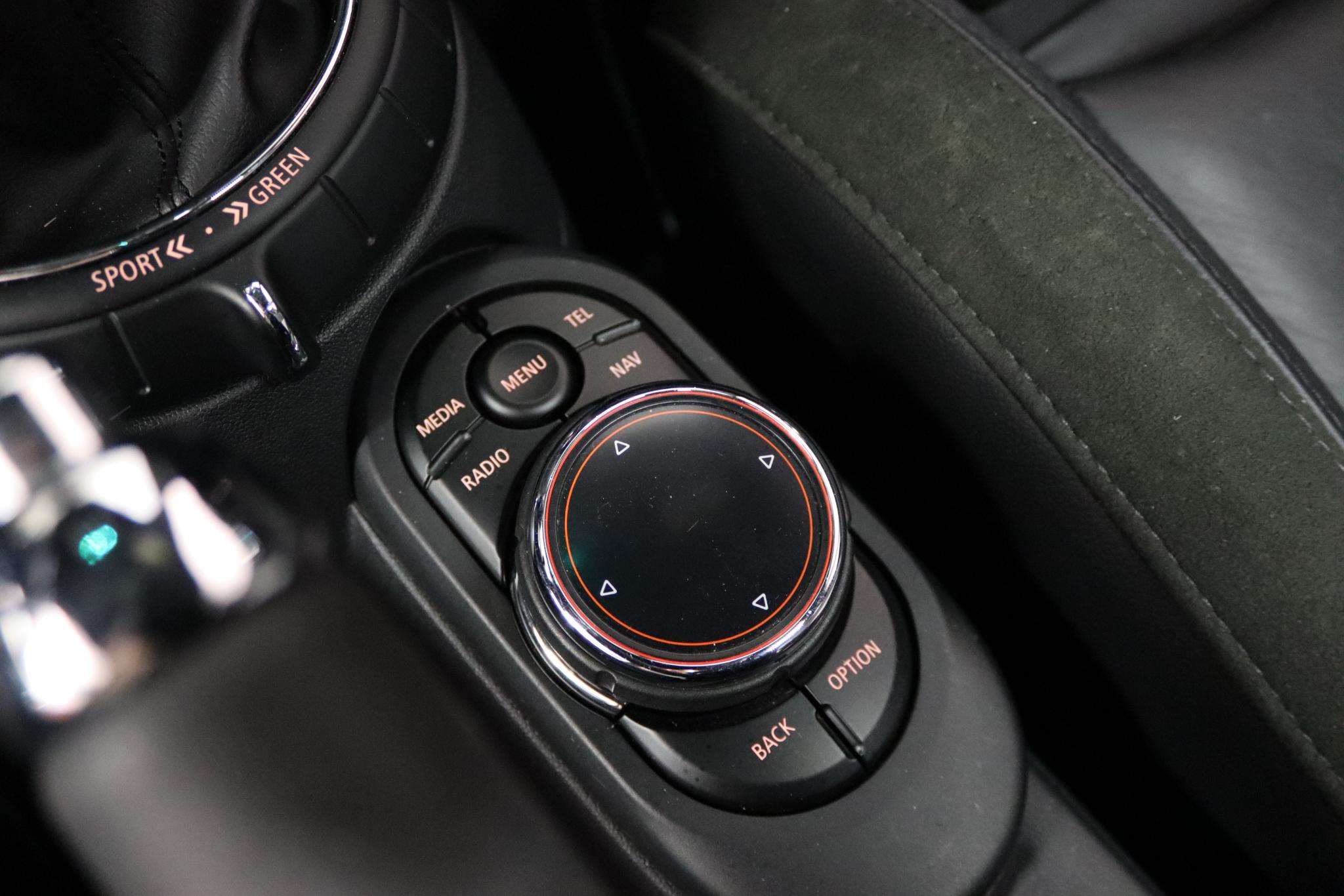 Foto van Mini Cooper S