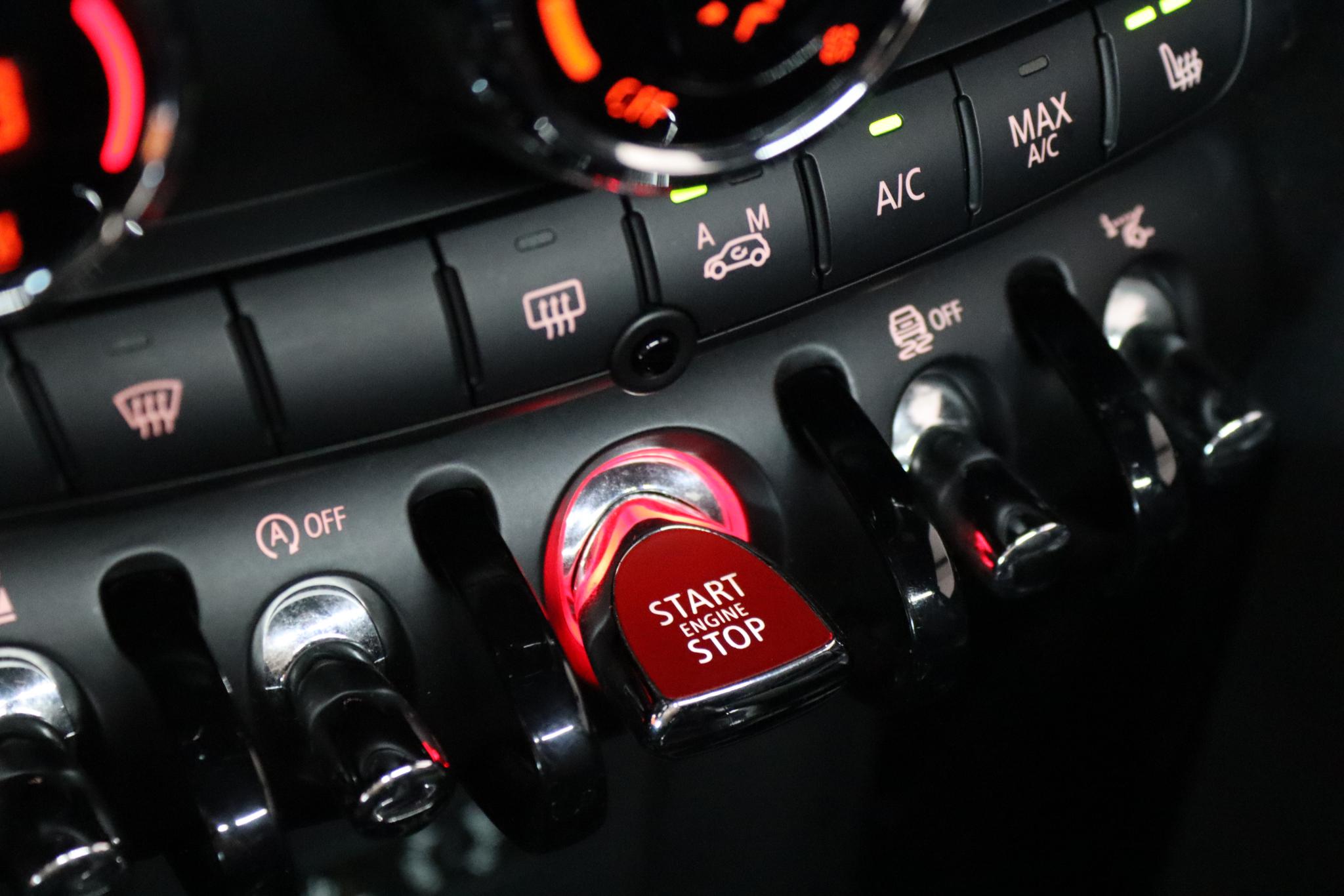Foto van Mini Cooper S