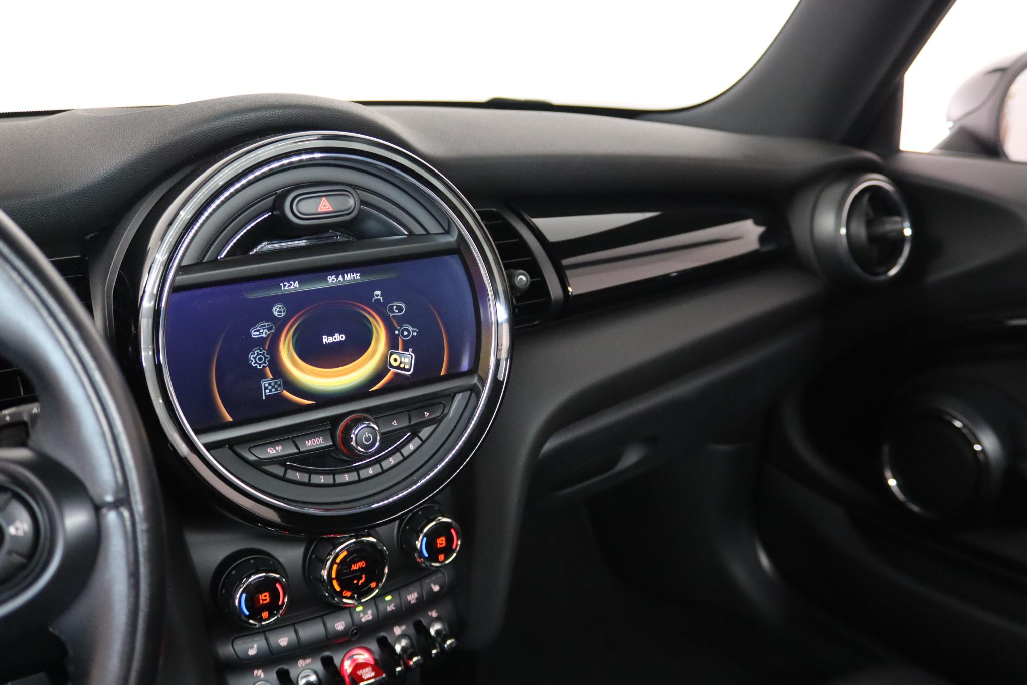 Foto van Mini Cooper S