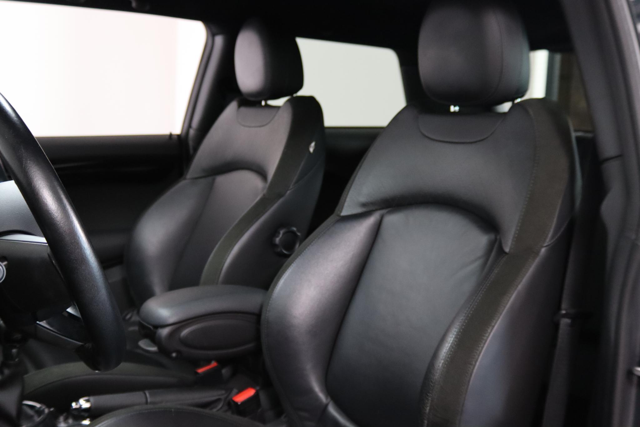 Foto van Mini Cooper S