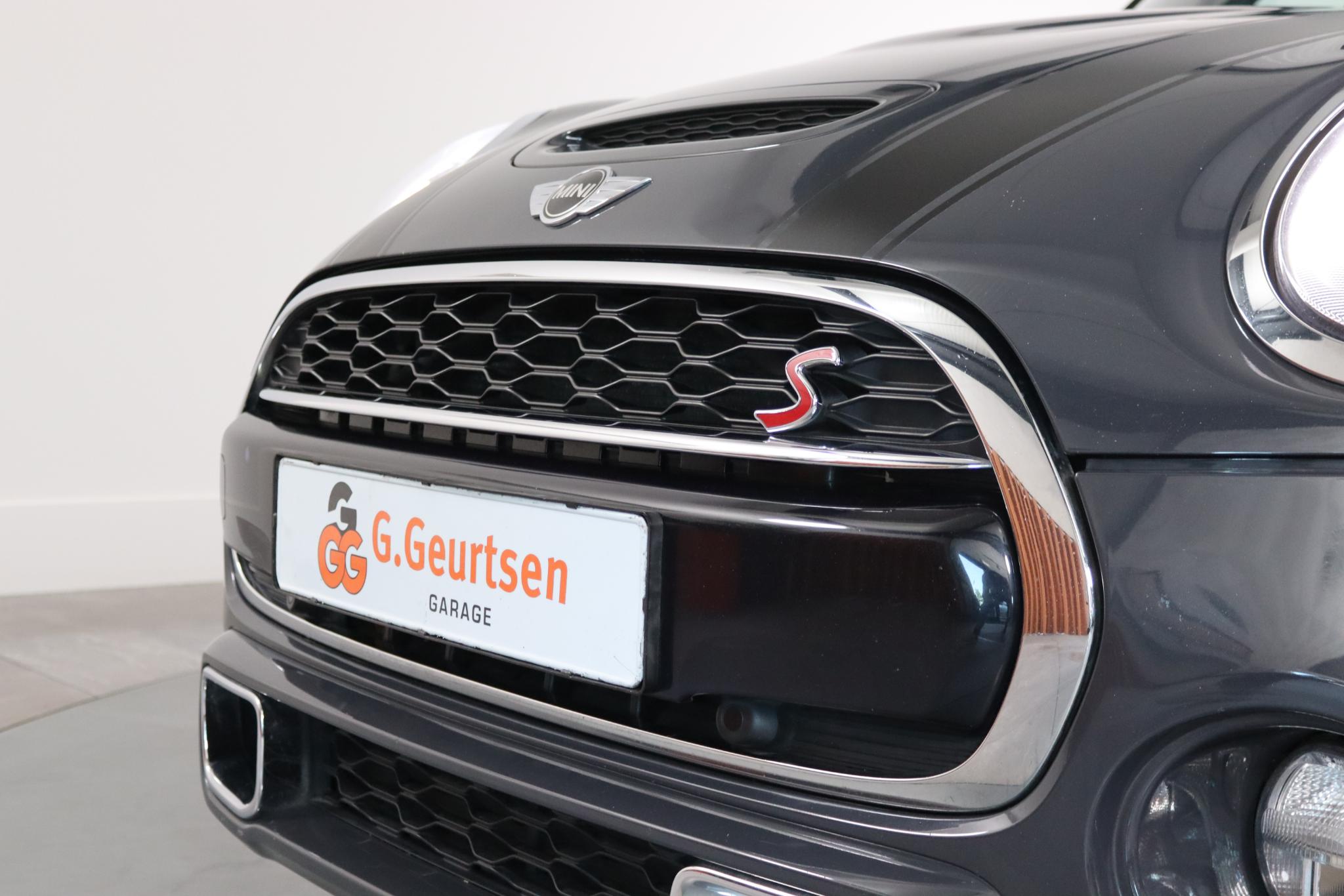 Foto van Mini Cooper S