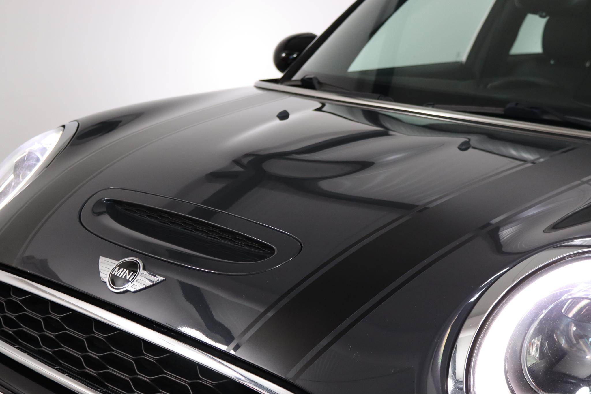 Foto van Mini Cooper S