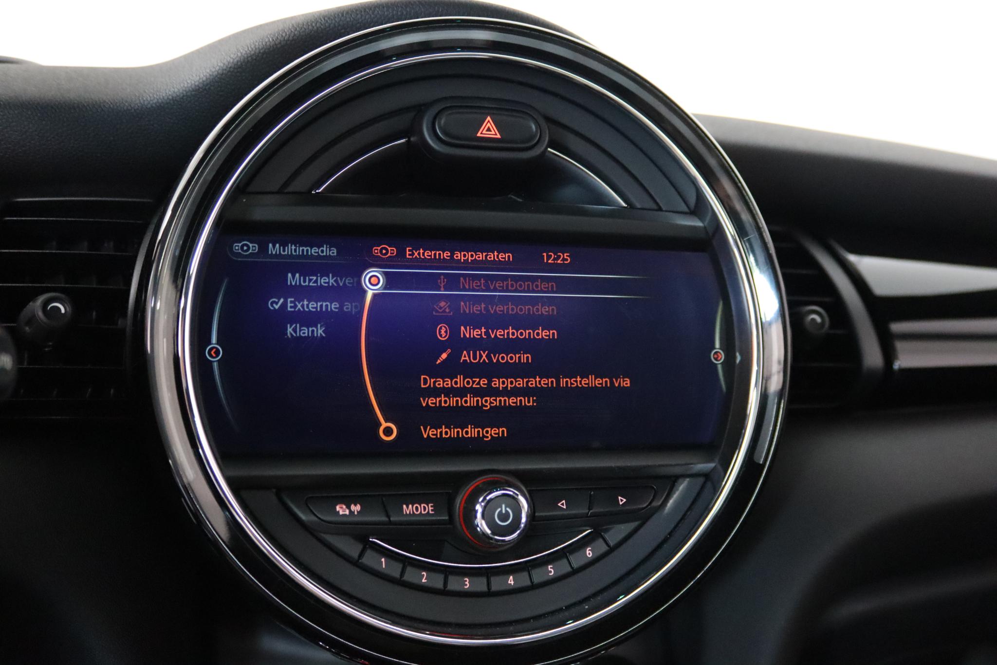 Foto van Mini Cooper S