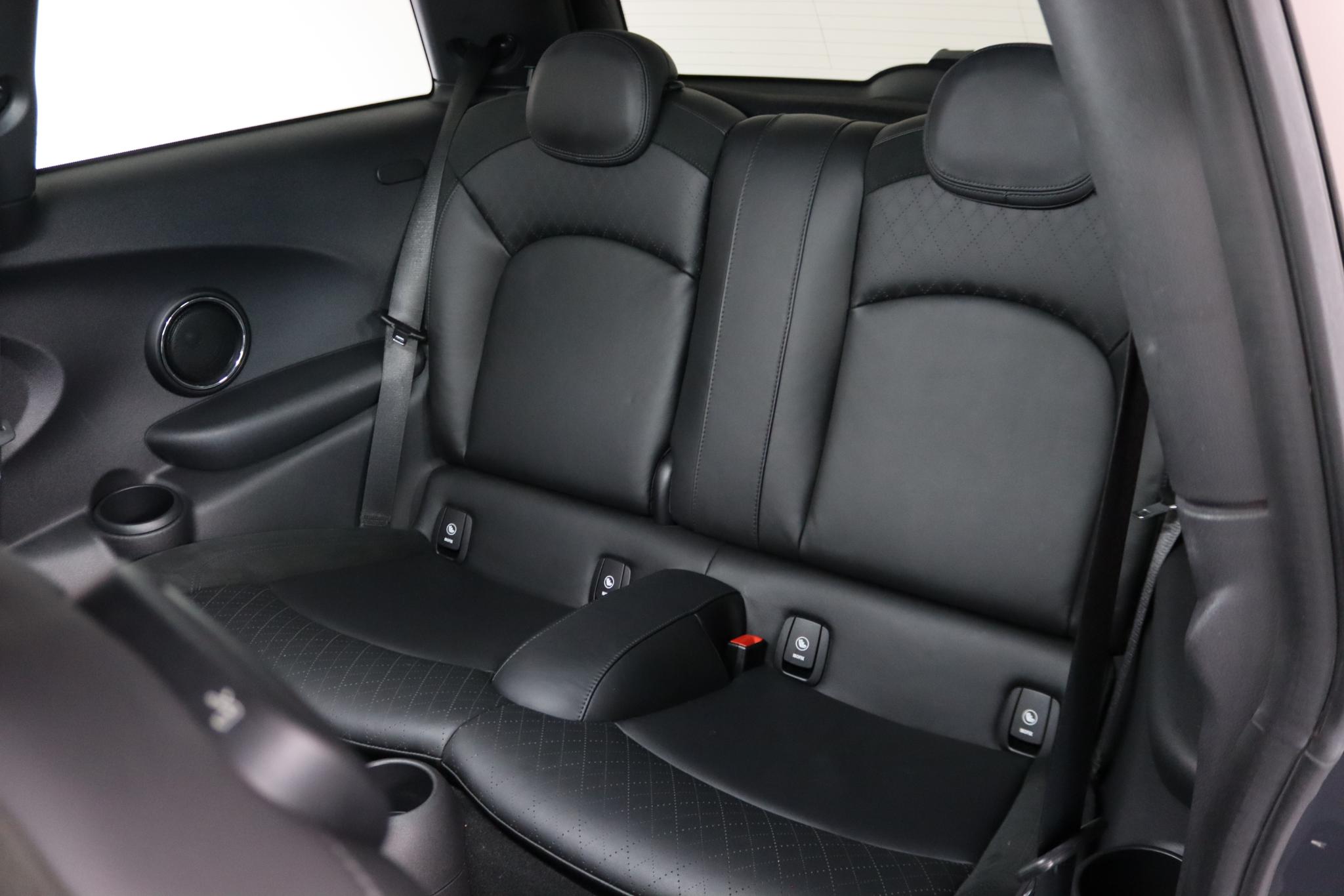 Foto van Mini Cooper S