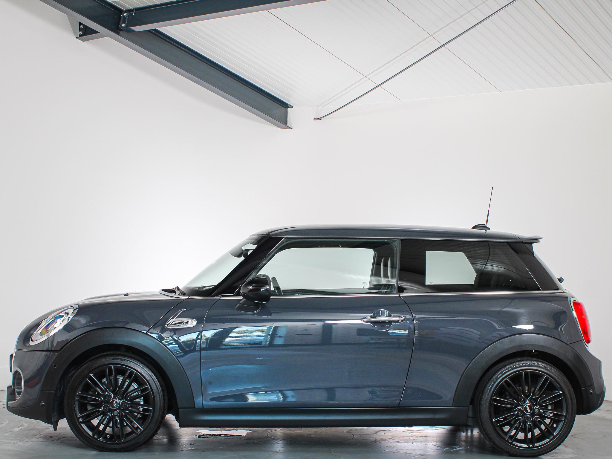 Foto van Mini Cooper S