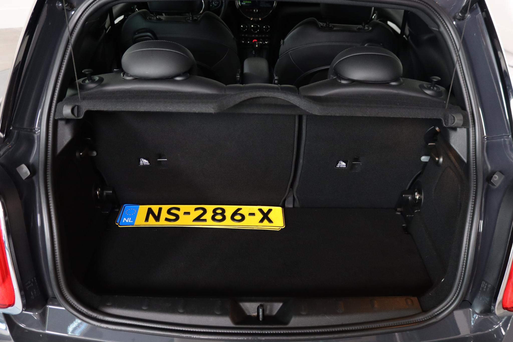 Foto van Mini Cooper S