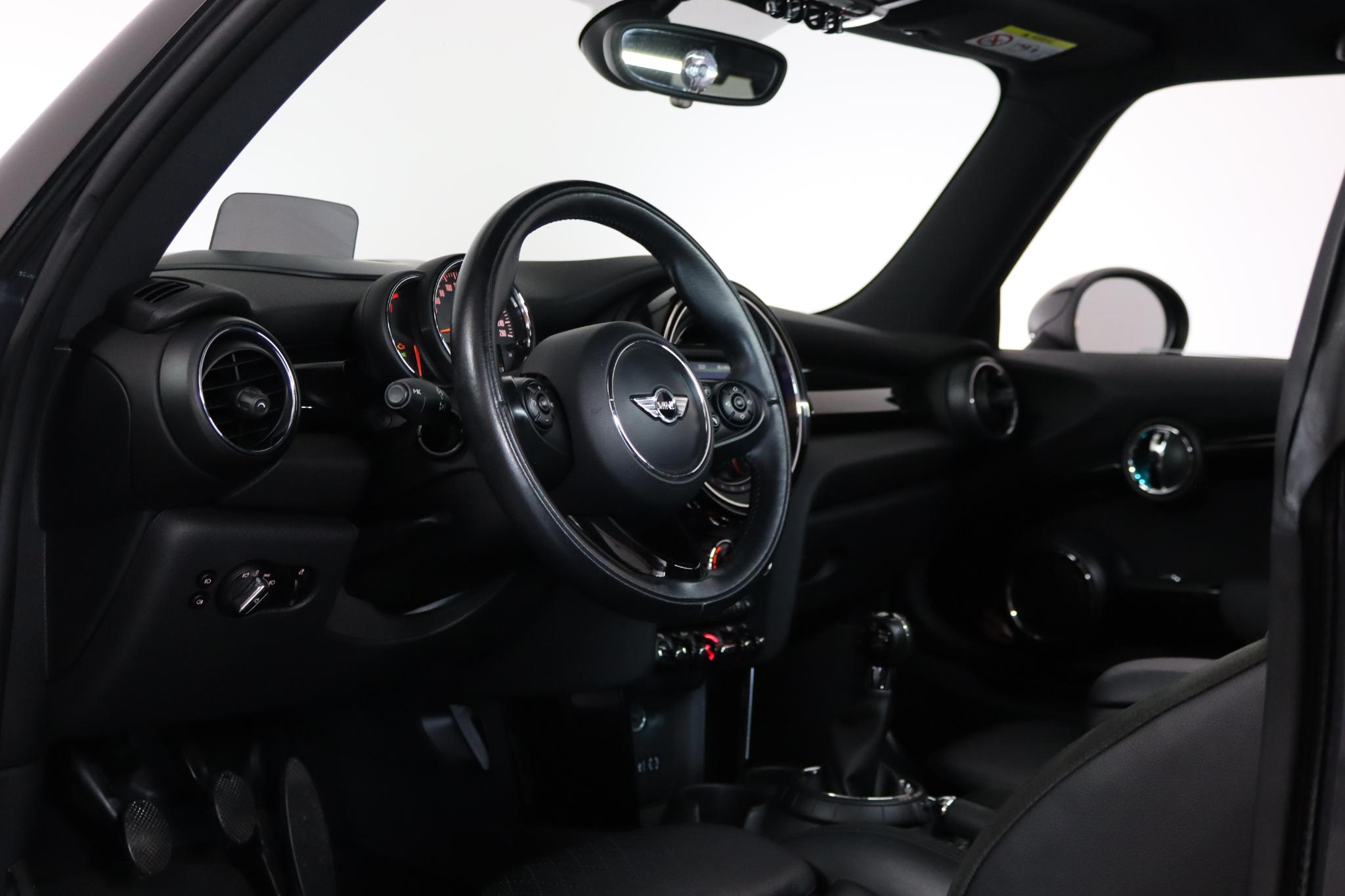 Foto van Mini Cooper S