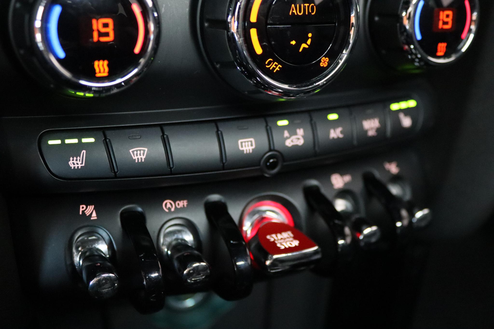 Foto van Mini Cooper S