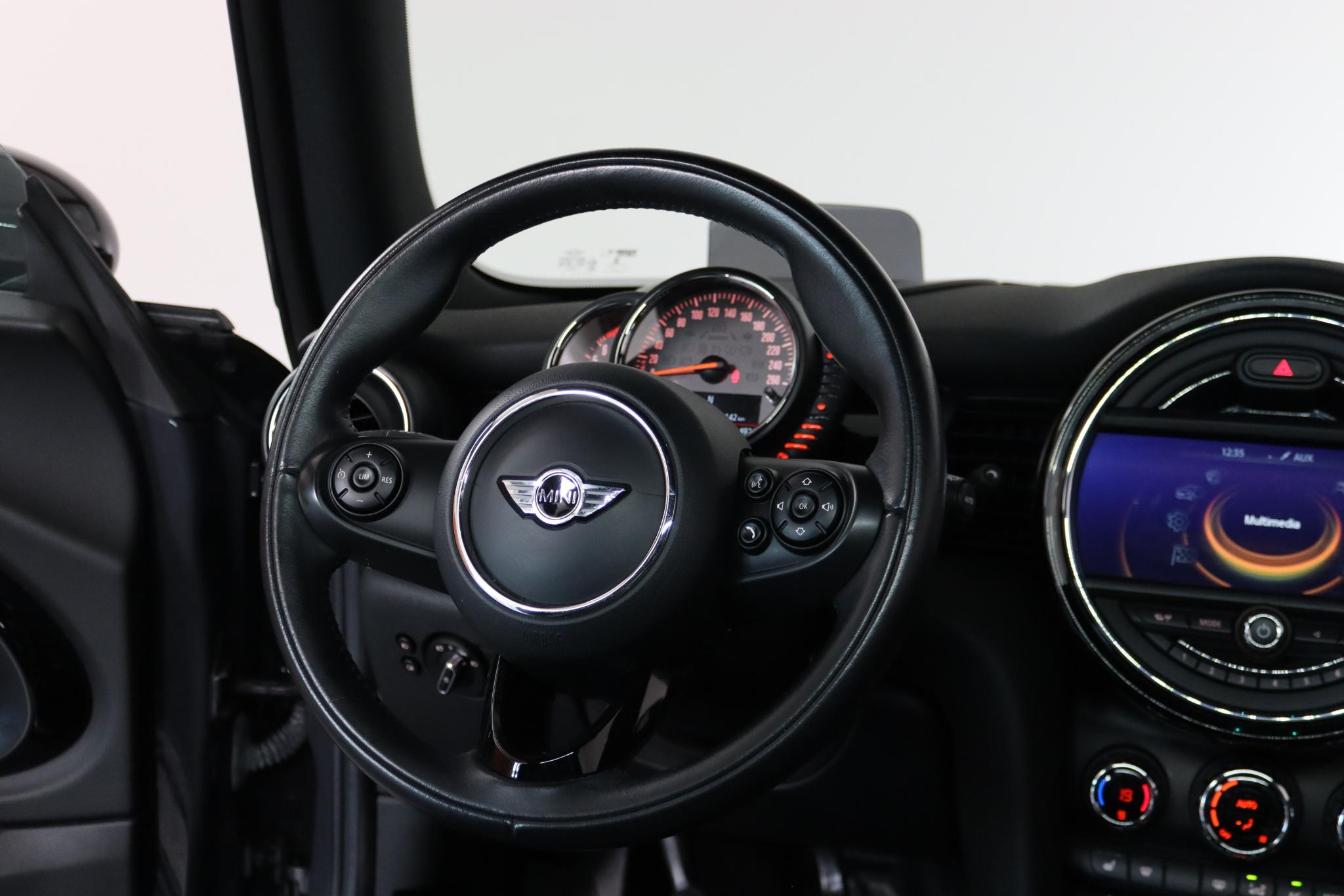Foto van Mini Cooper S