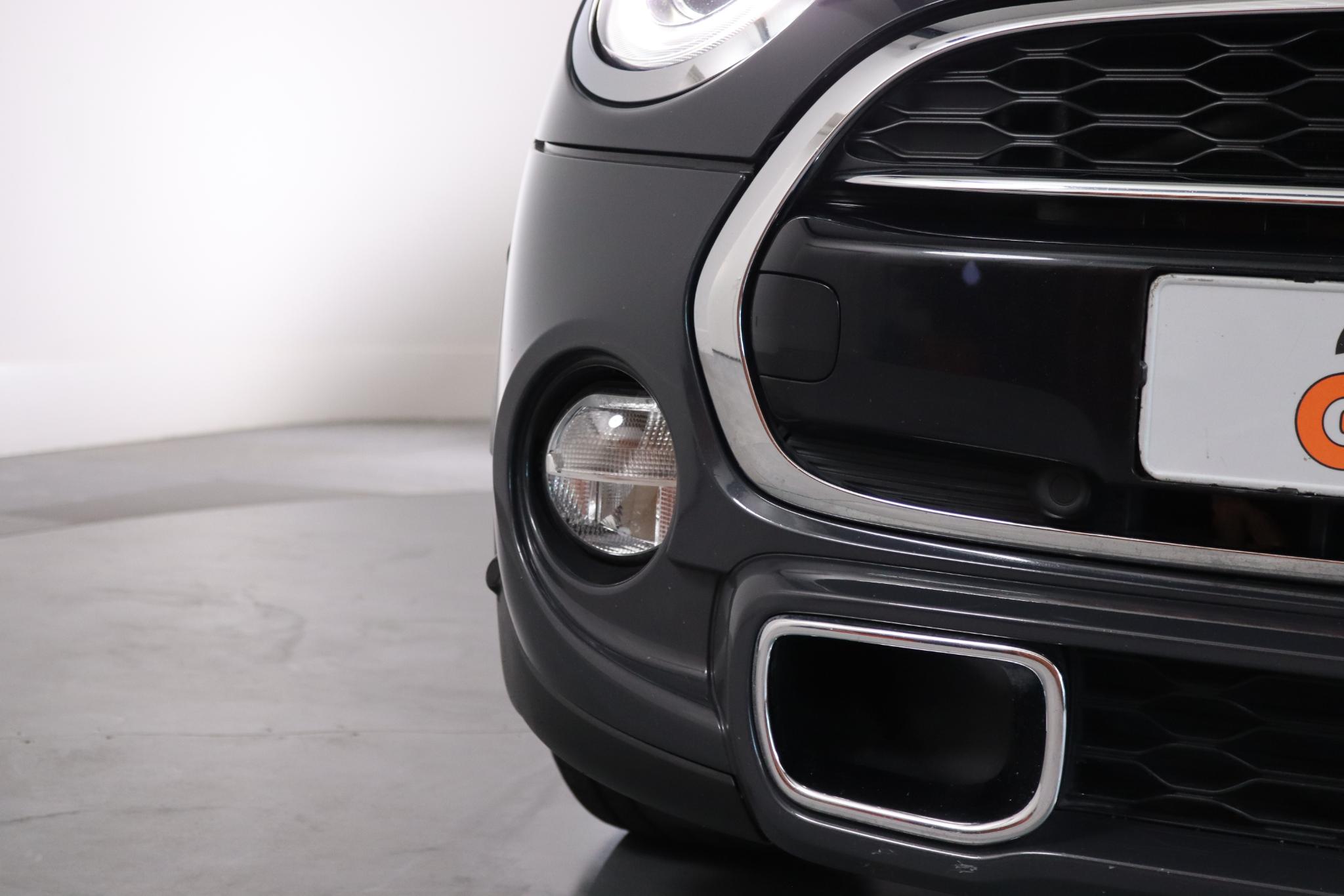 Foto van Mini Cooper S