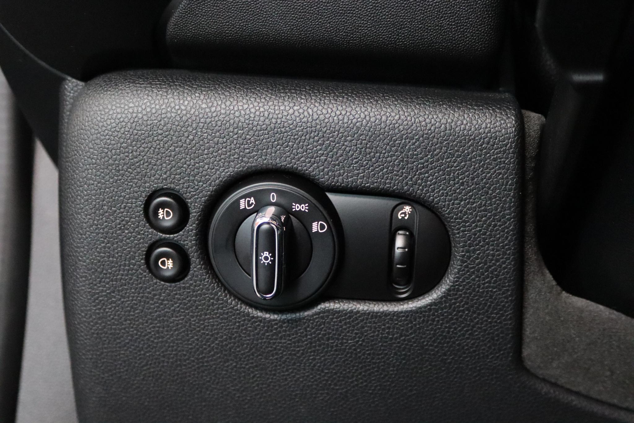Foto van Mini Cooper S