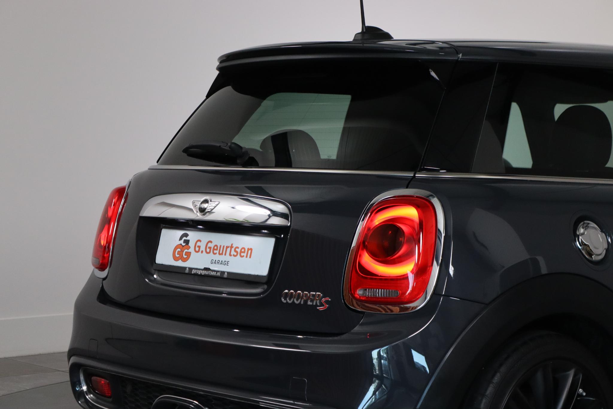 Foto van Mini Cooper S