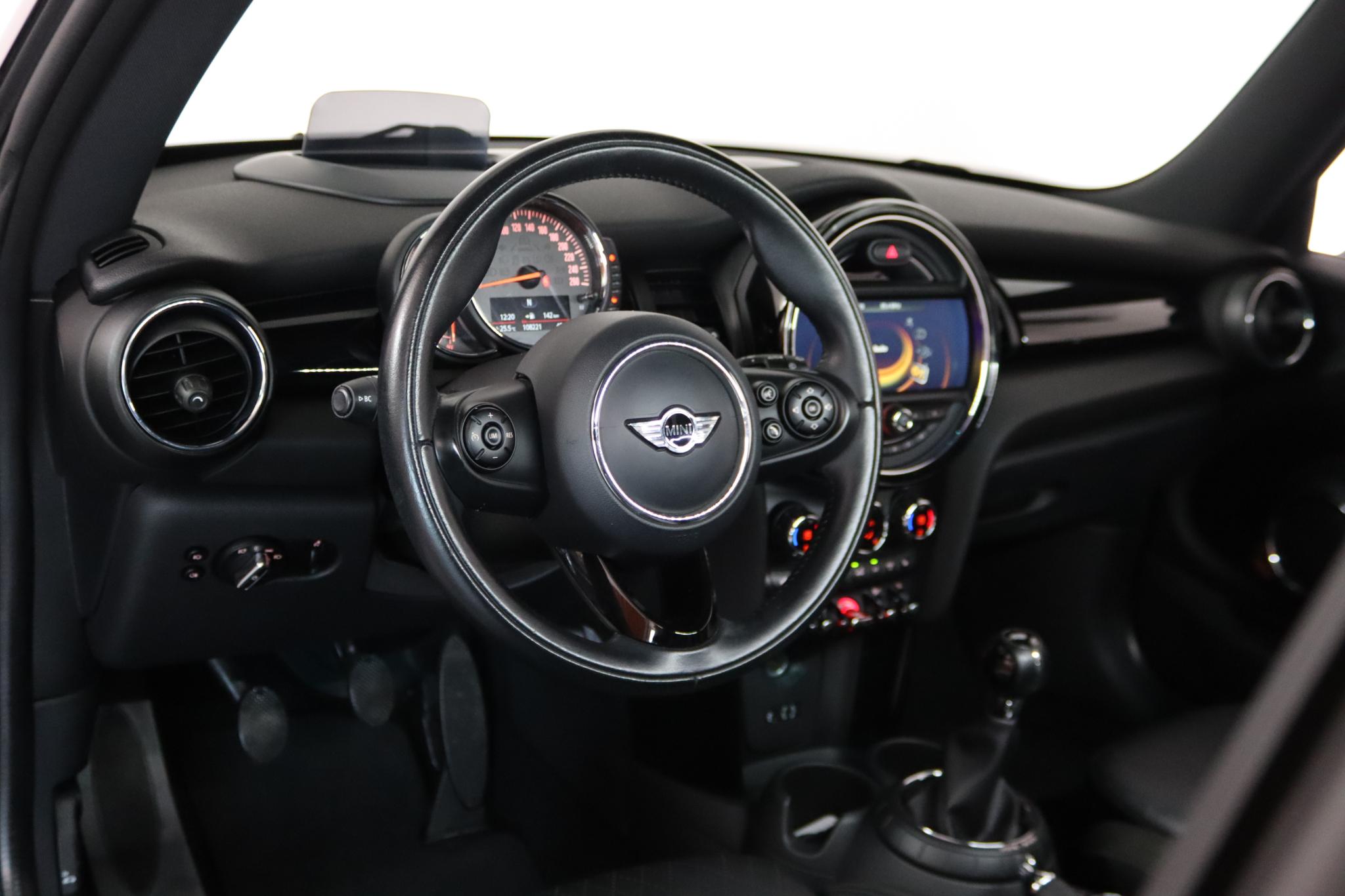 Foto van Mini Cooper S